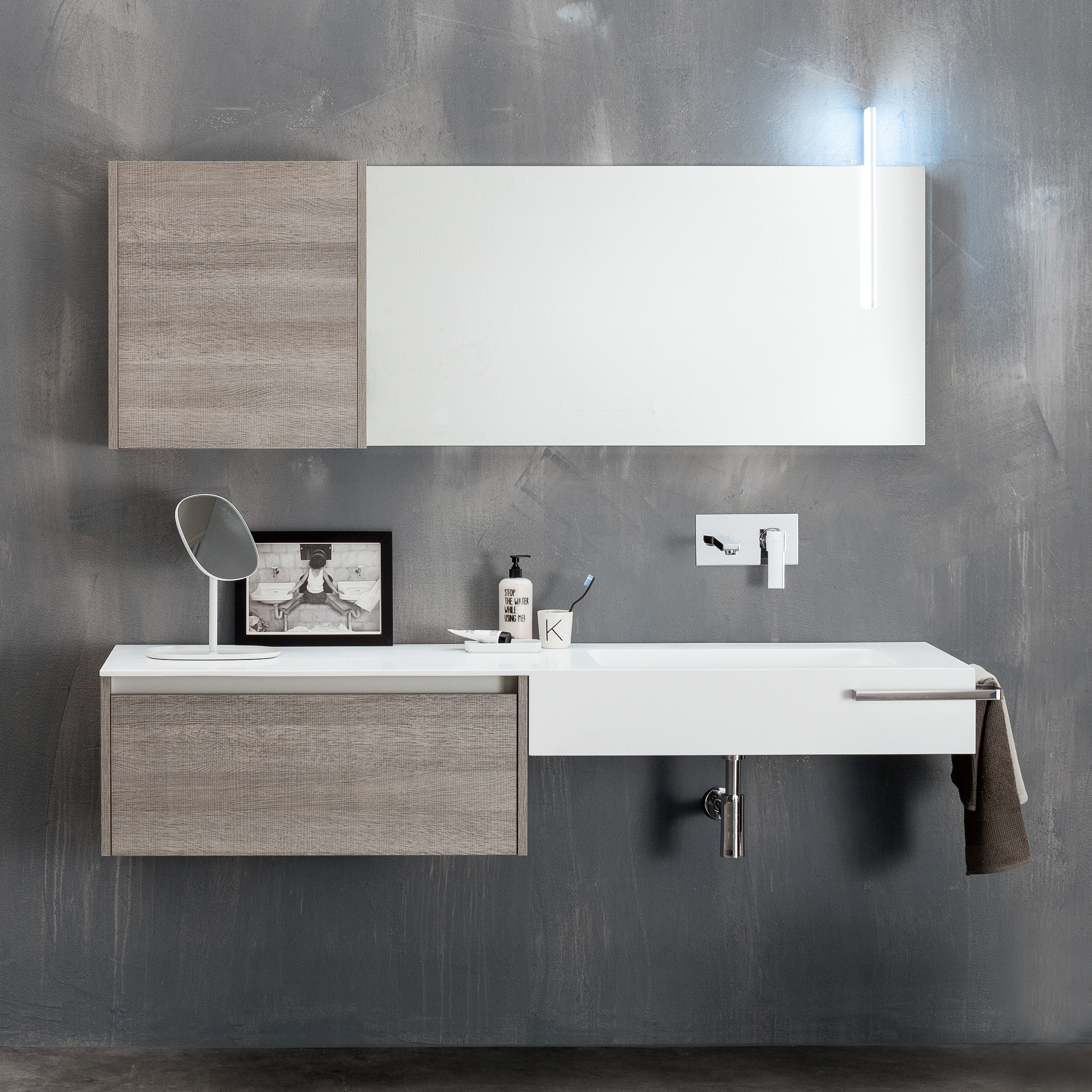 Display product Kami | Composition 16 from manufacturer Mastella Design