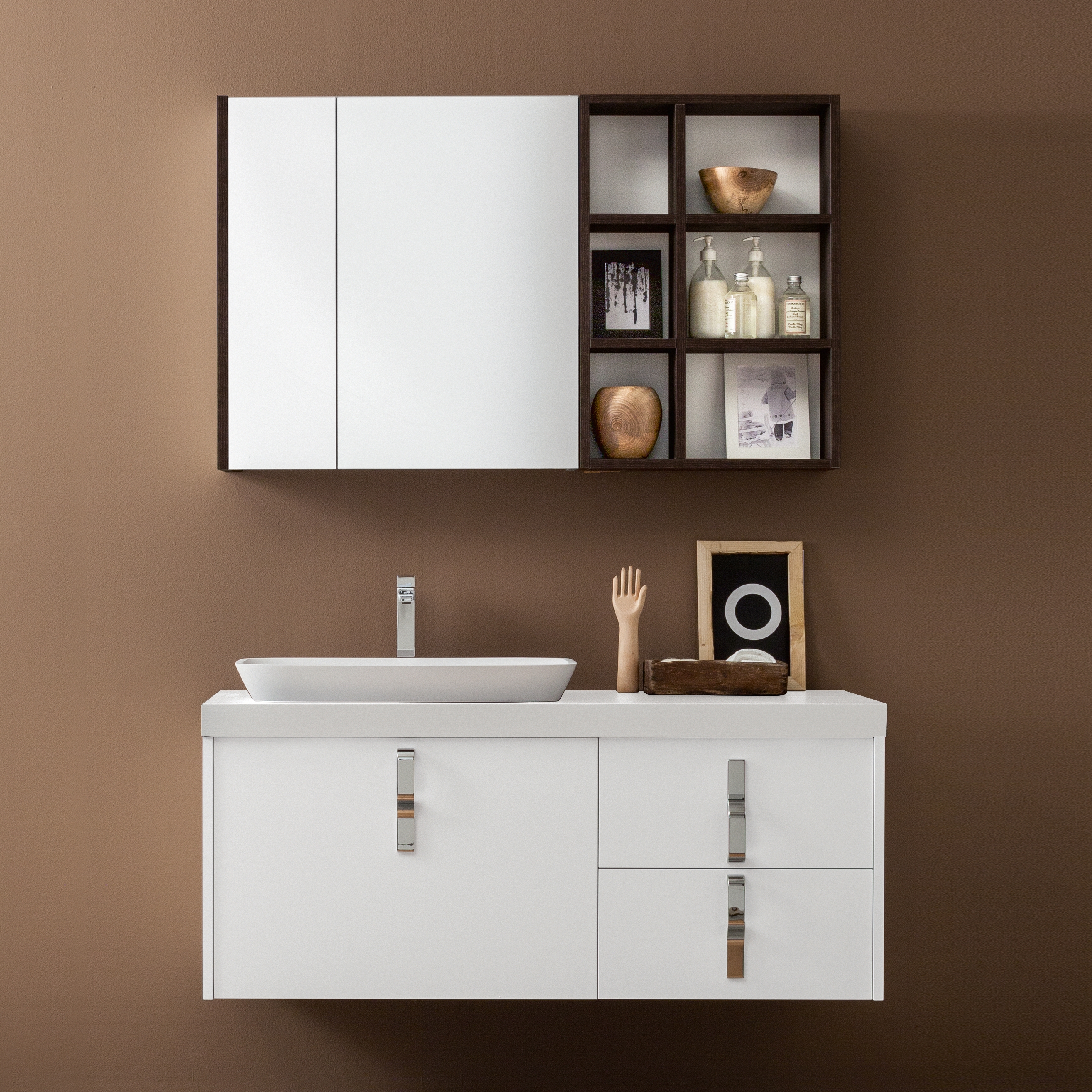 Display product Kami | Composition 17 from manufacturer Mastella Design