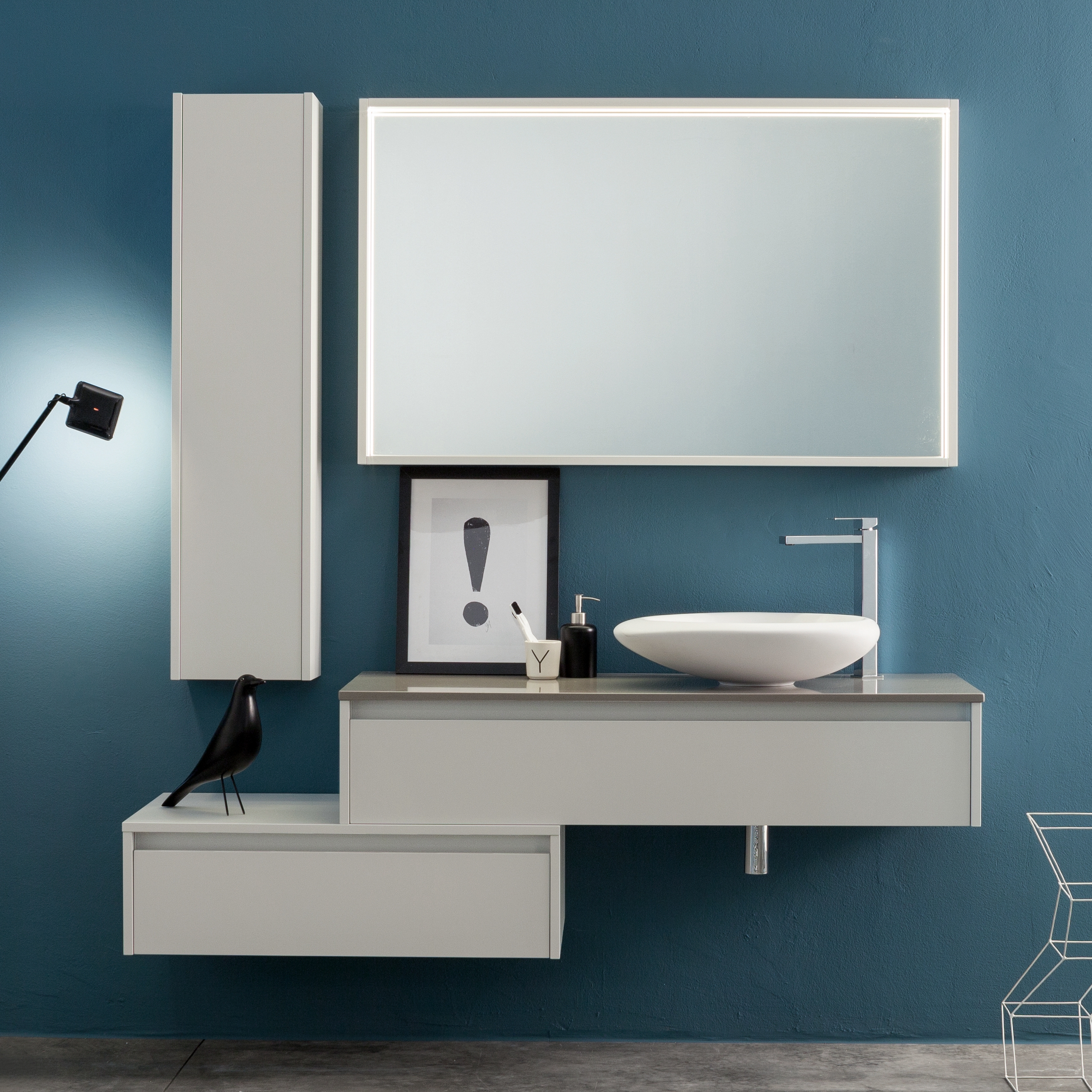 Display product Kami | Composition 18 from manufacturer Mastella Design