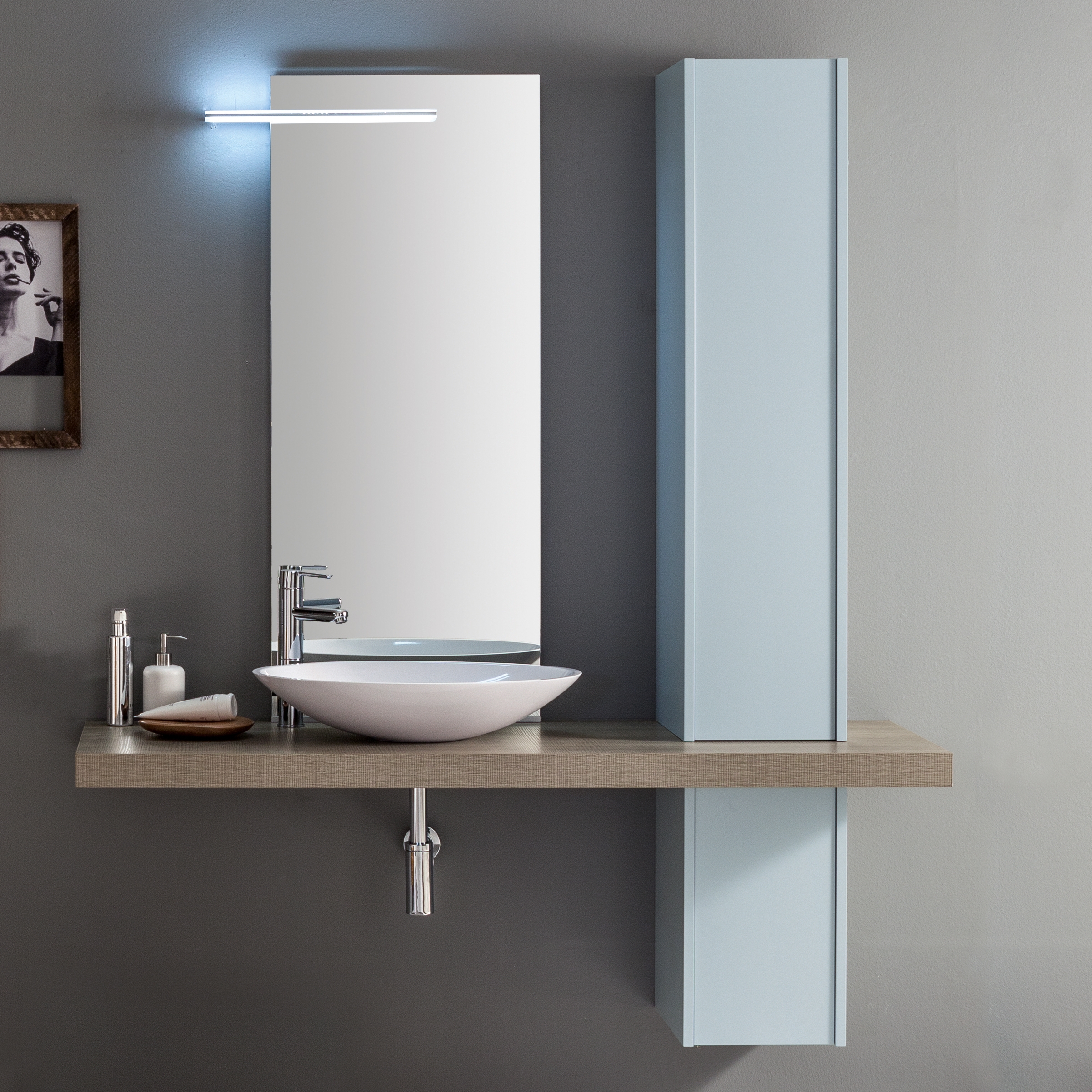Display product Kami | Composition 19 from manufacturer Mastella Design