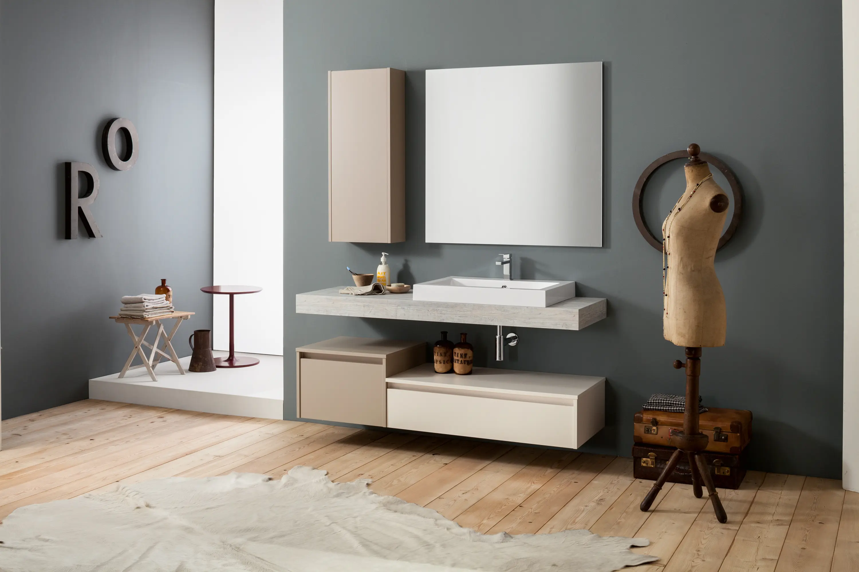 Mastella Design - Kami | Composizione 20