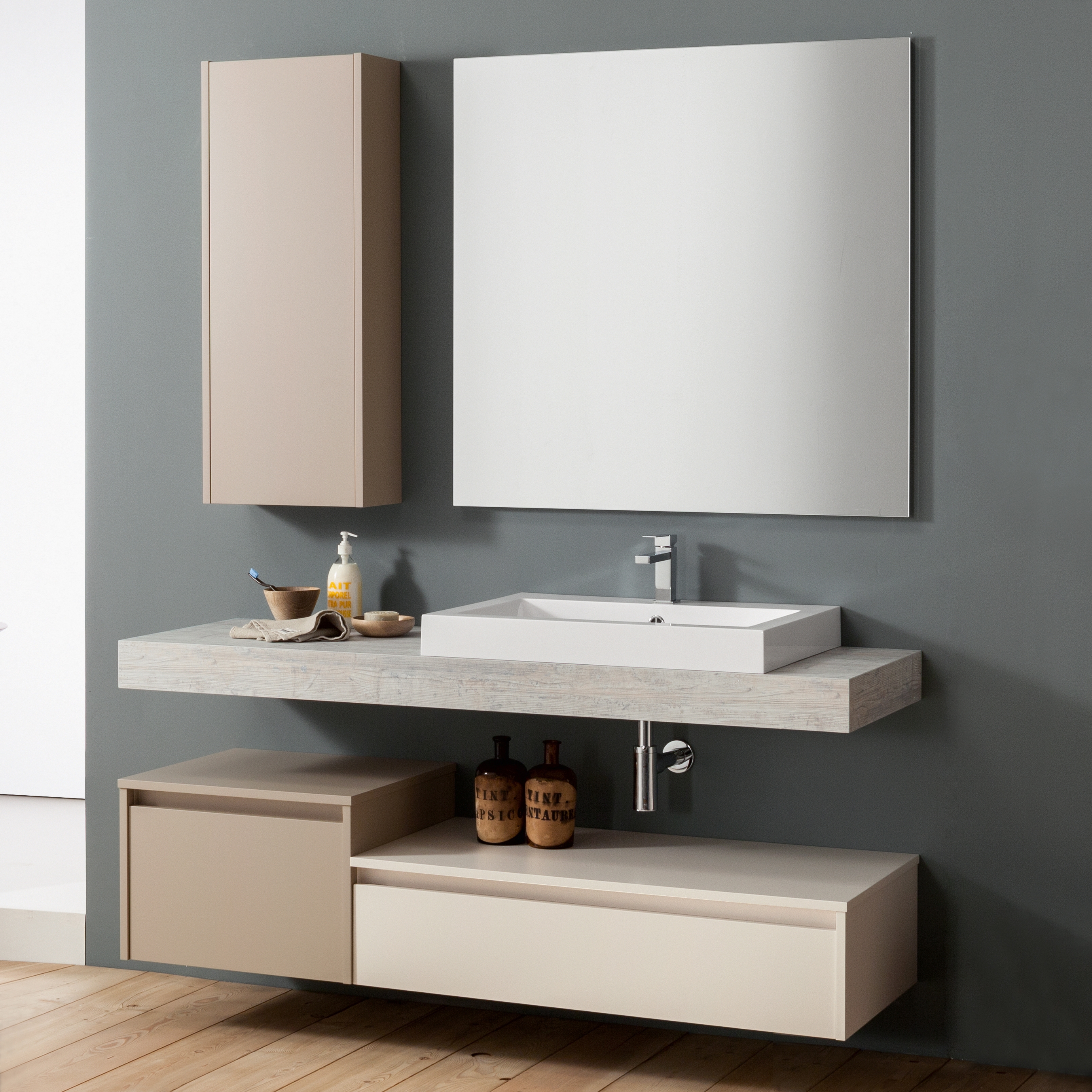 Display product Kami | Composition 20 from manufacturer Mastella Design