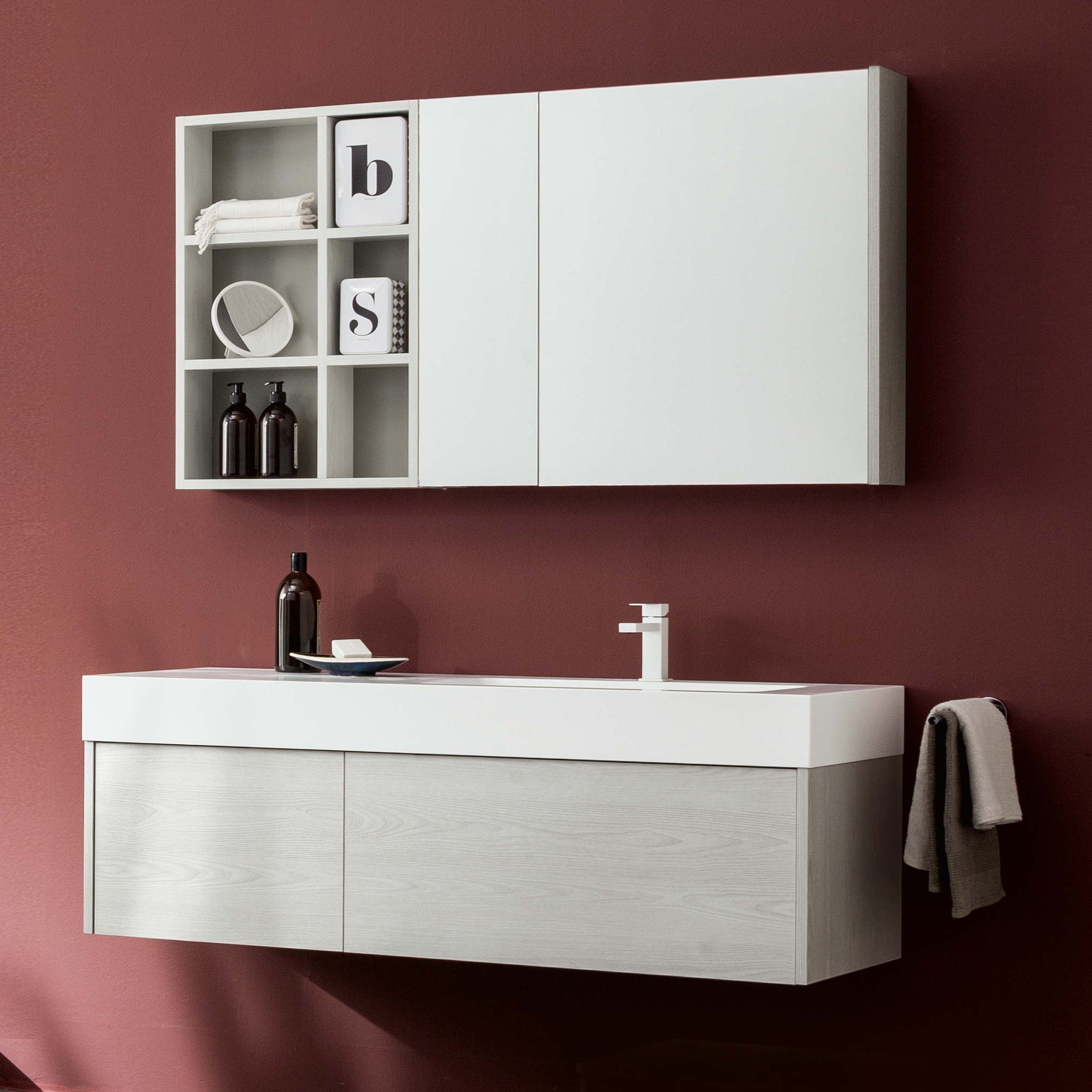 Display product Kami | Composition 21 from manufacturer Mastella Design