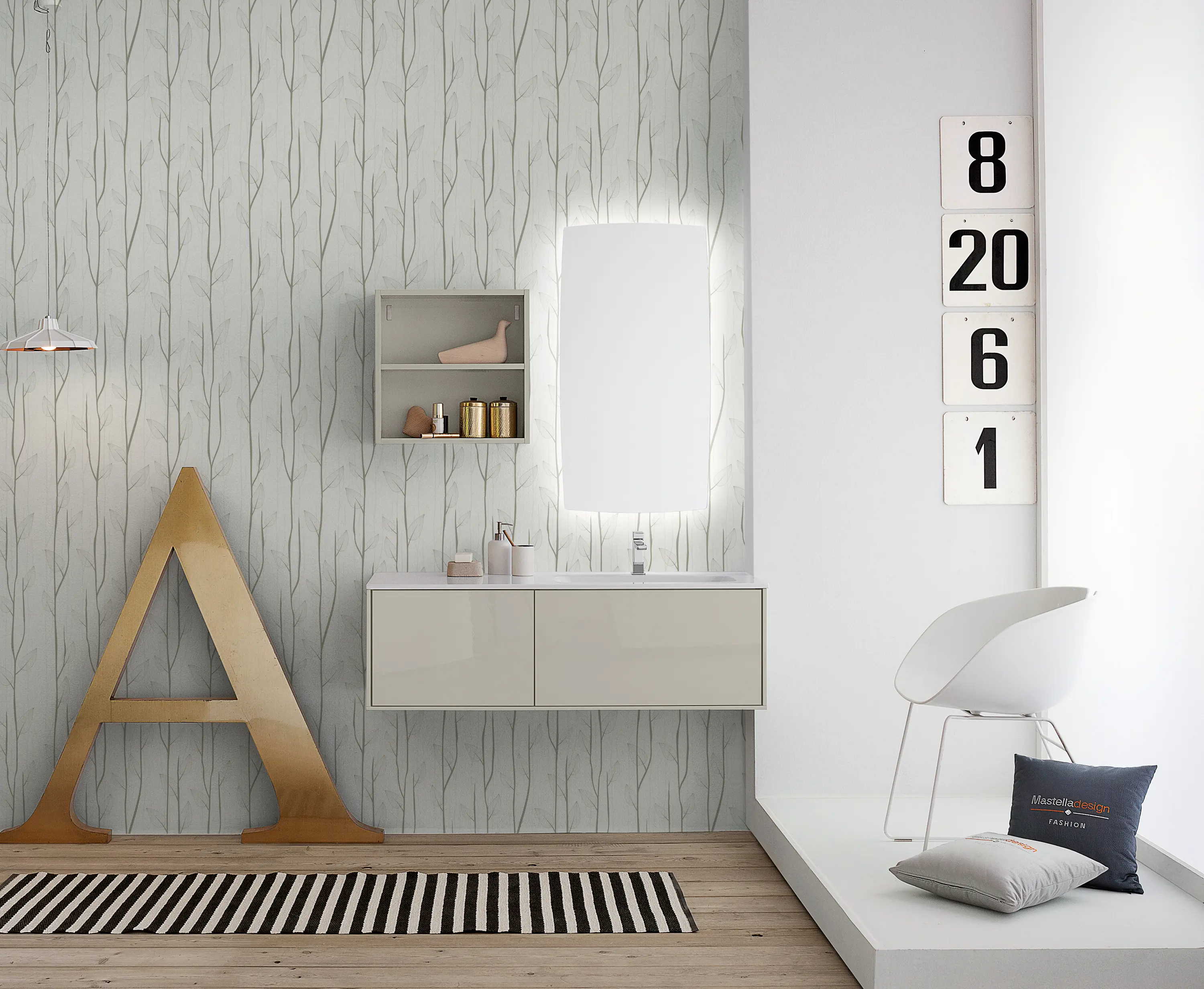Mastella Design - Summit 2.0 | Composition 03