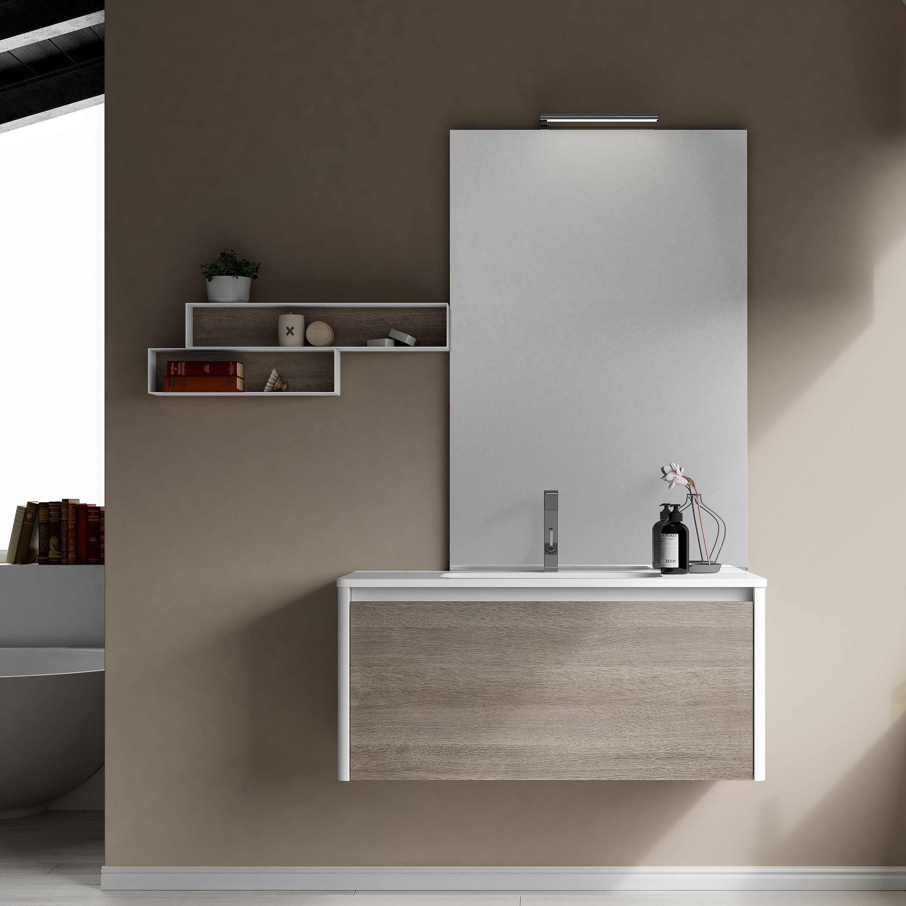 Display product Dress 2.0 | Composition 03 from manufacturer Mastella Design