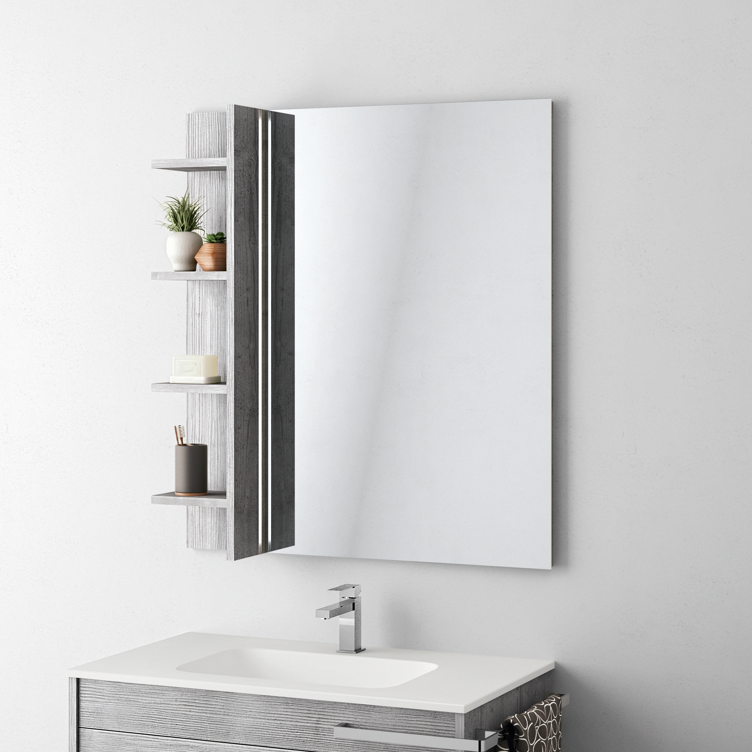 Display product Duetto | 01 from manufacturer Mastella Design