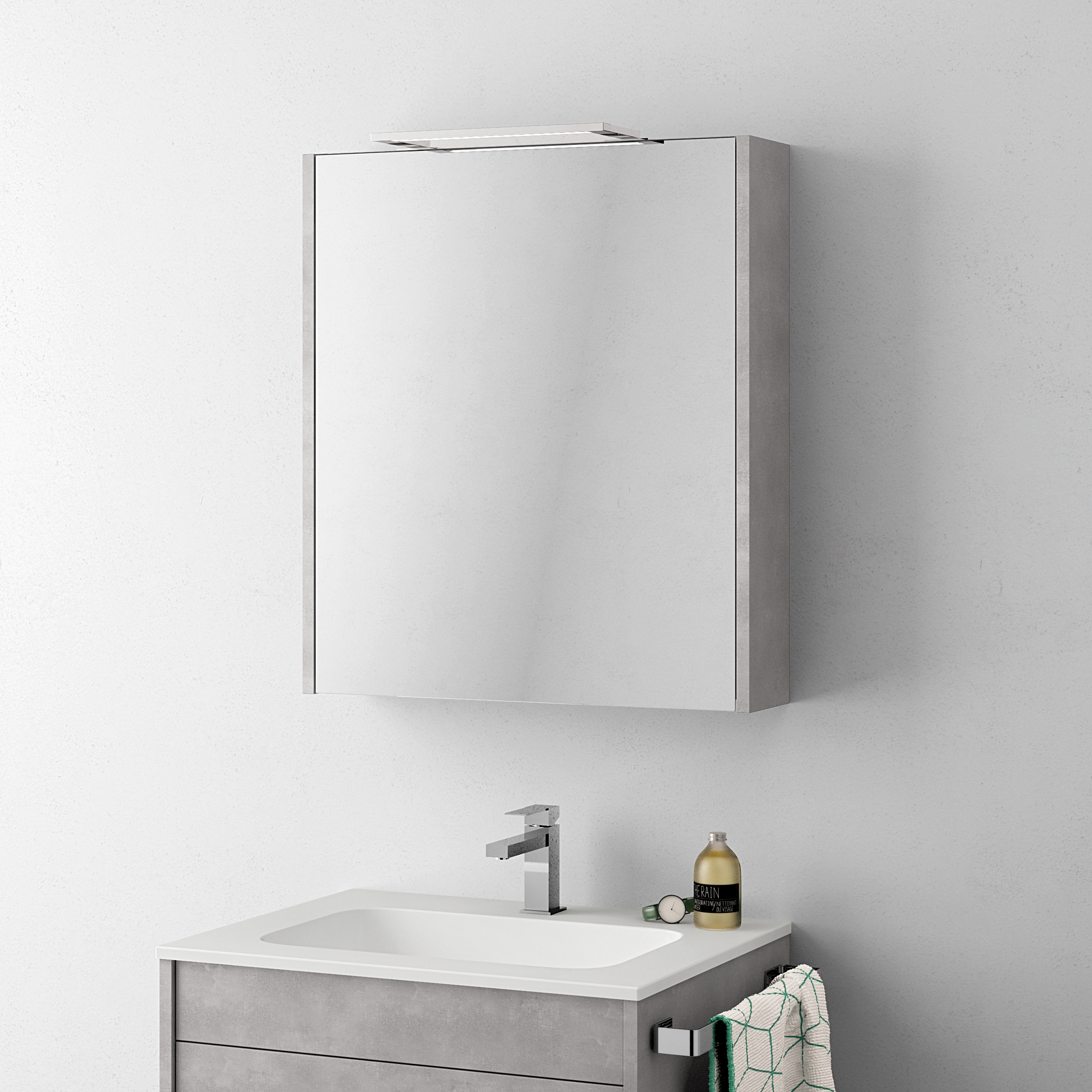 Display product Duetto | 02 from manufacturer Mastella Design