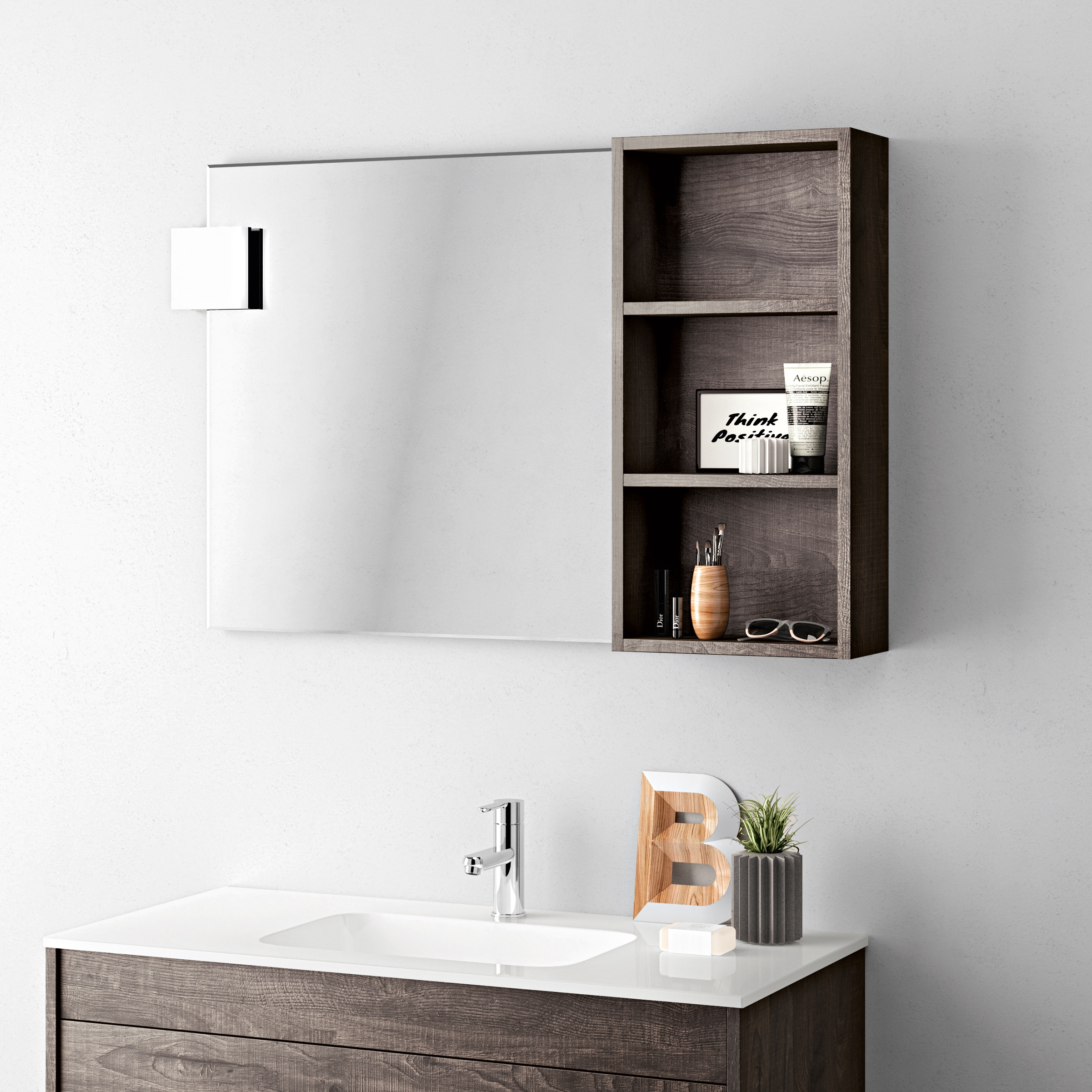 Display product Duetto | 03 from manufacturer Mastella Design