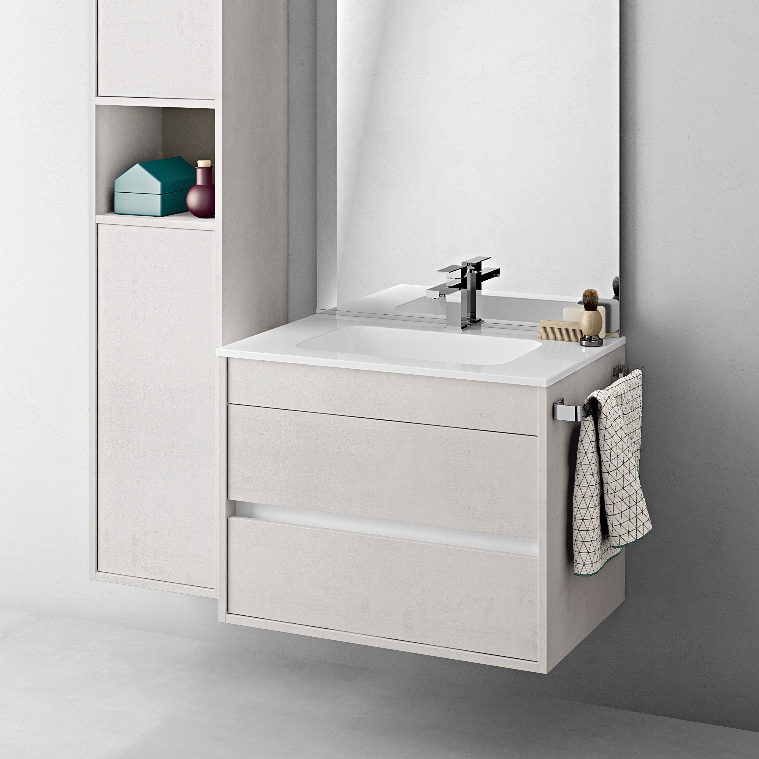 Display product Duetto | 06 from manufacturer Mastella Design