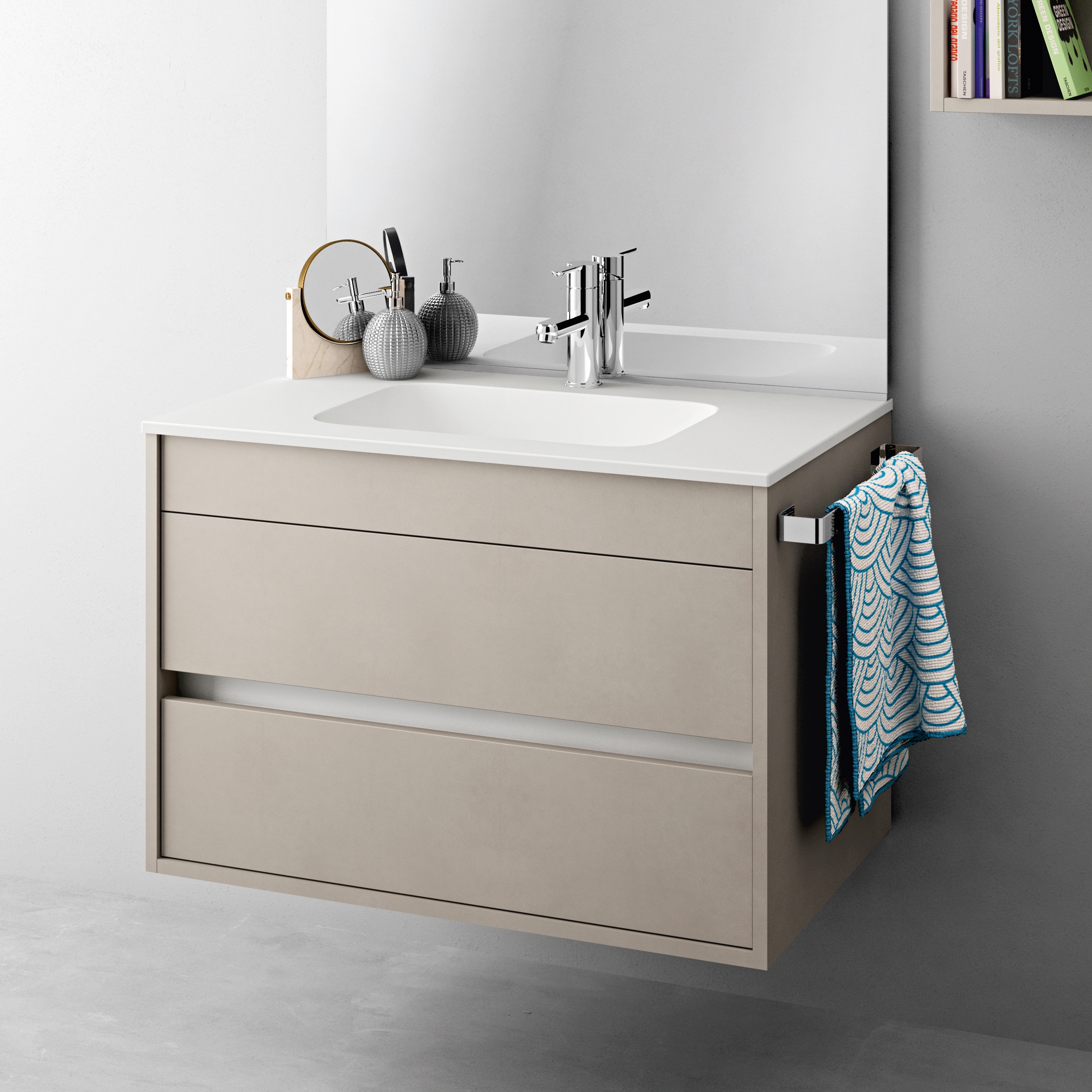 Display product Duetto | 08 from manufacturer Mastella Design