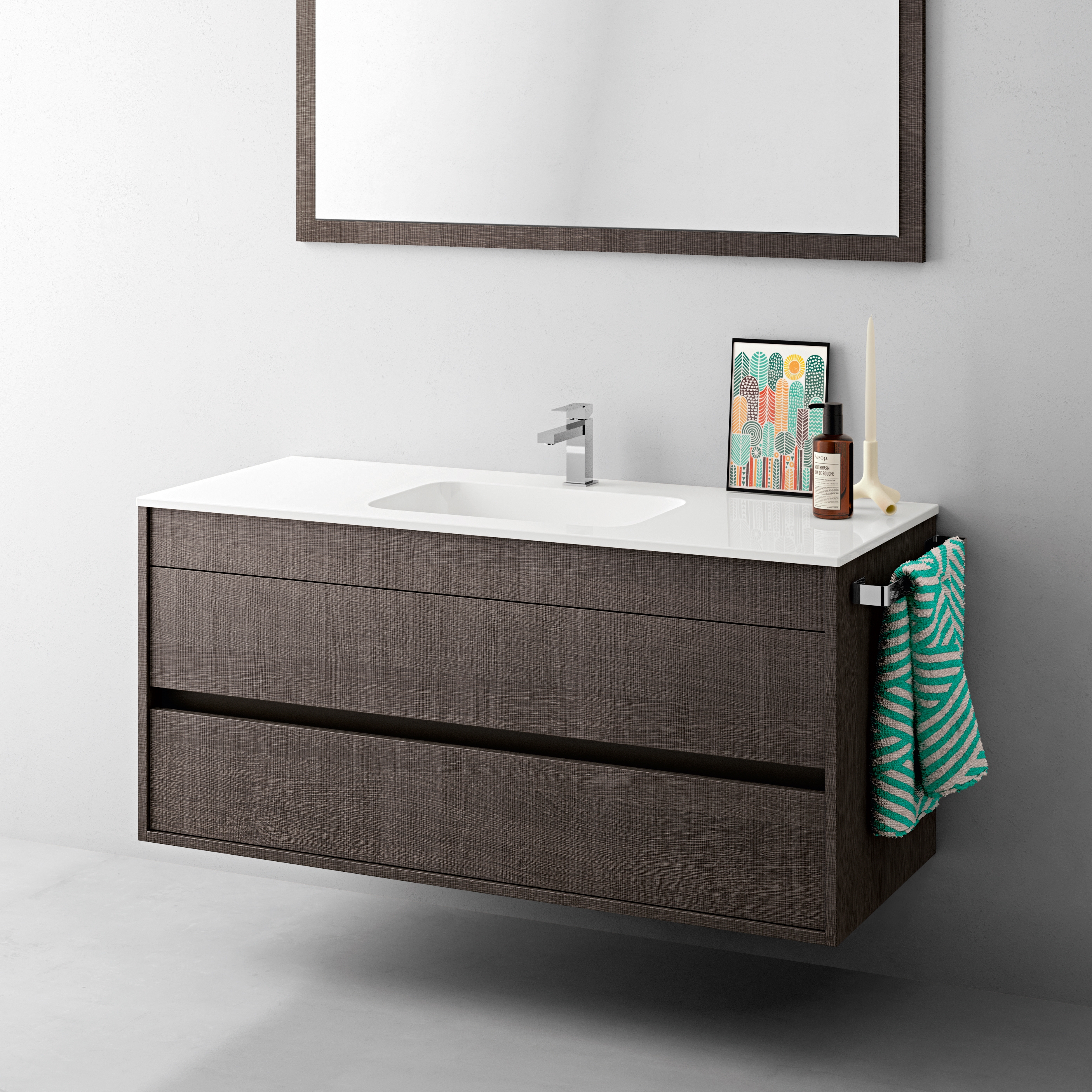 Display product Duetto | 12 from manufacturer Mastella Design