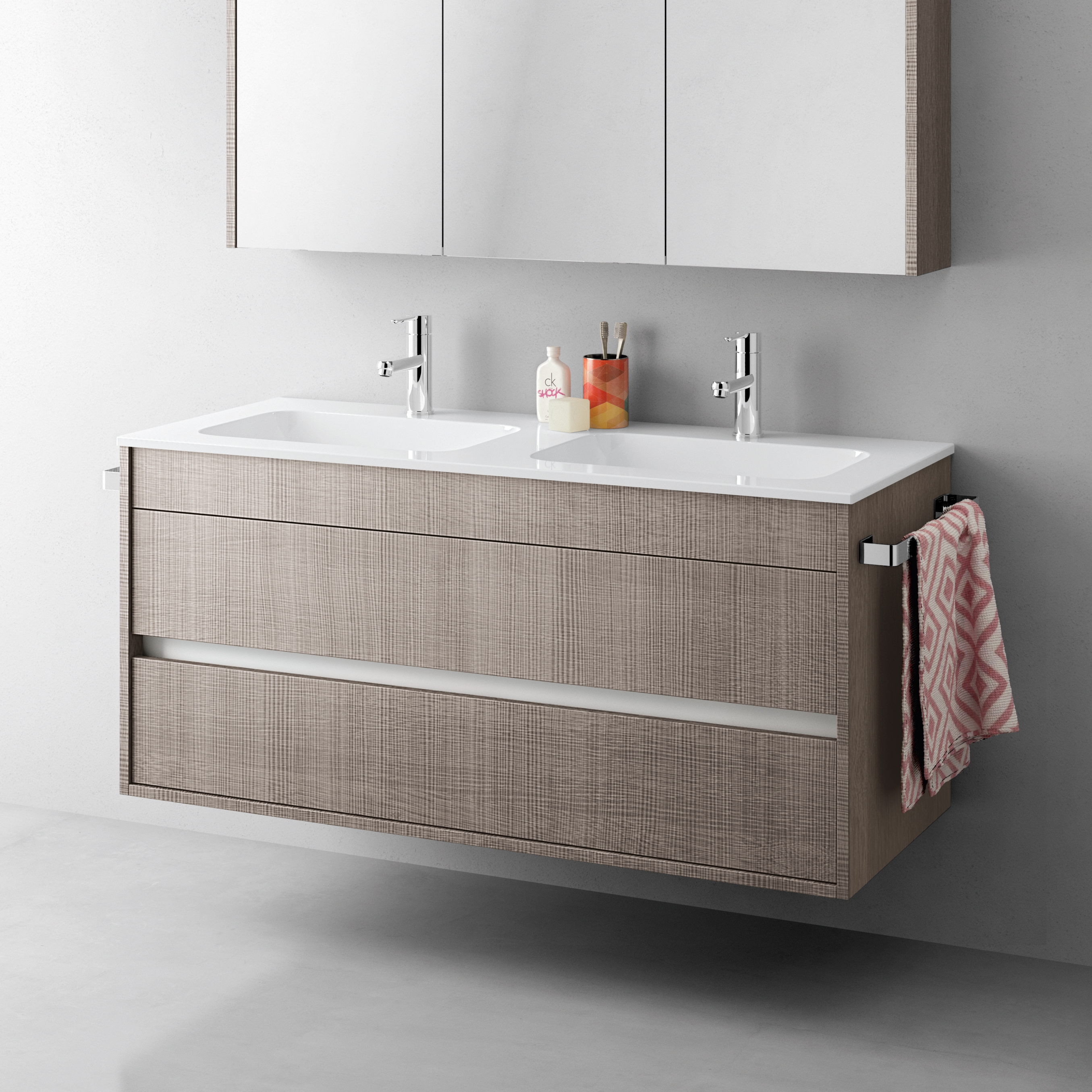 Display product Duetto | 14 from manufacturer Mastella Design