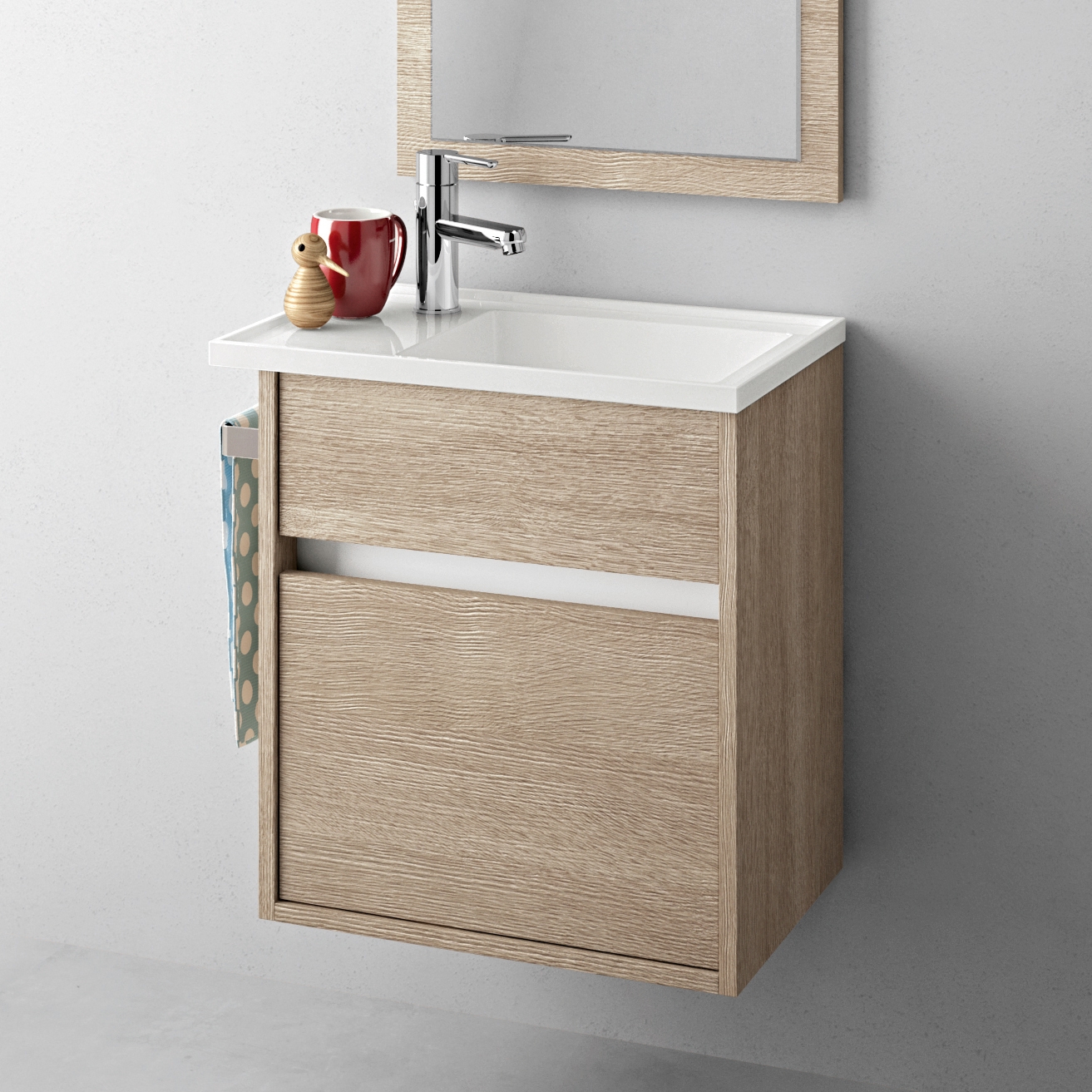 Mostra il prodotto Duetto | 16 del produttore Mastella Design