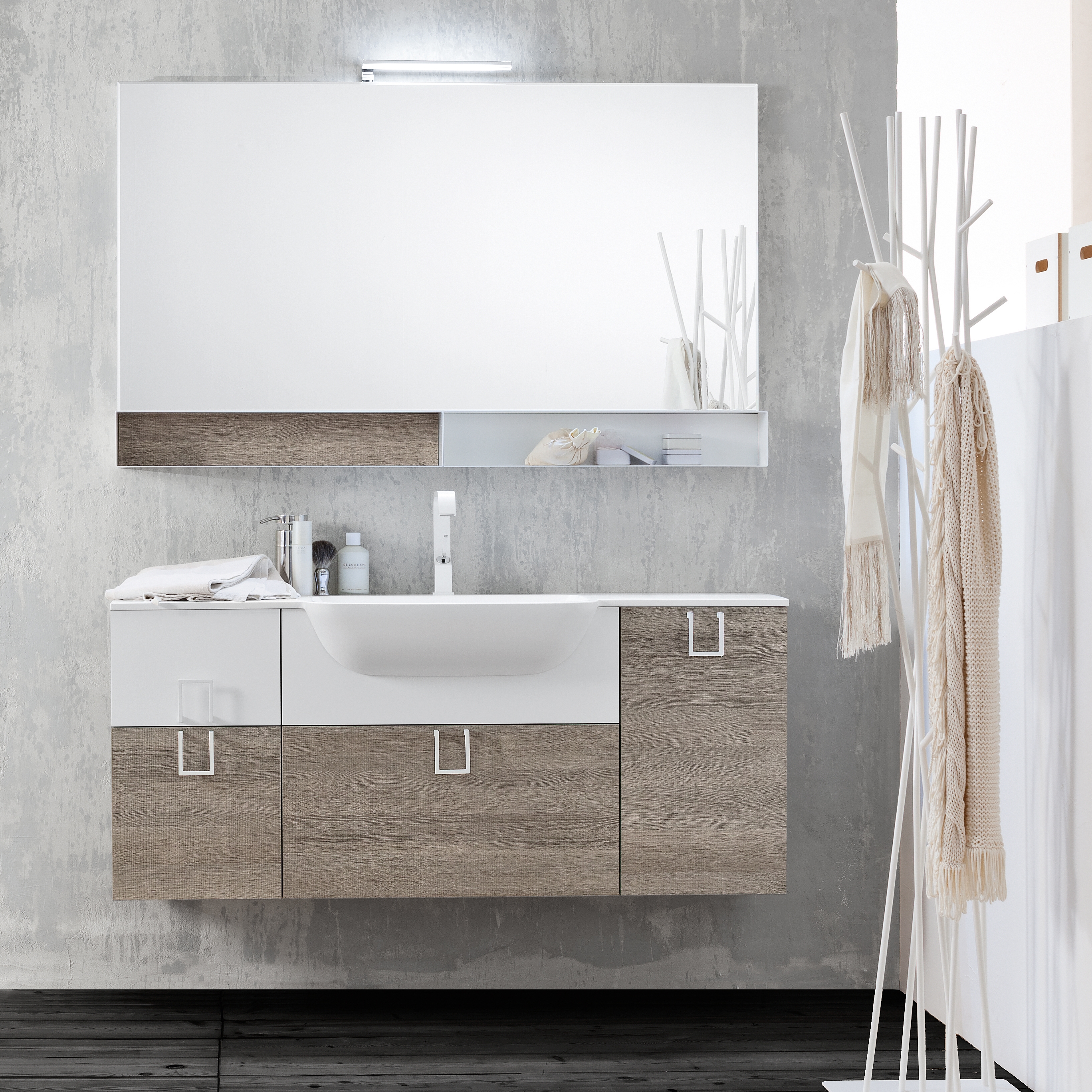Mostra il prodotto Byte 2.0 | Composizione 02 del produttore Mastella Design