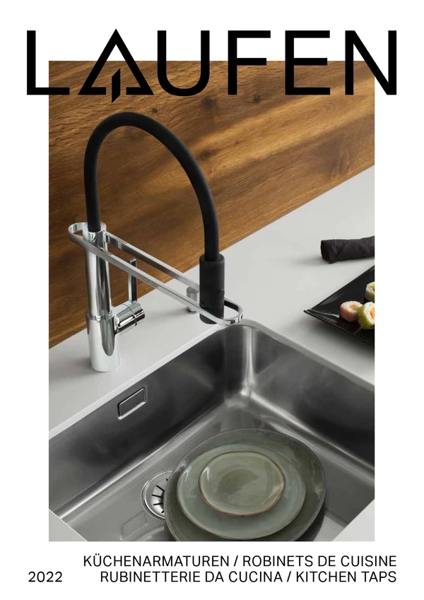 Preview image for the file Kitchen taps 2022
