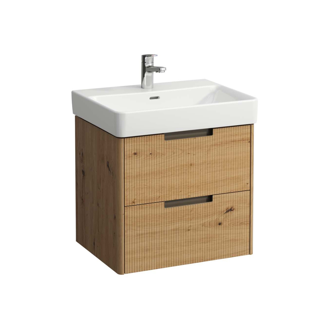 Afficher le produit Juna Base unit Wild oak du fabricant LAUFEN BATHROOMS