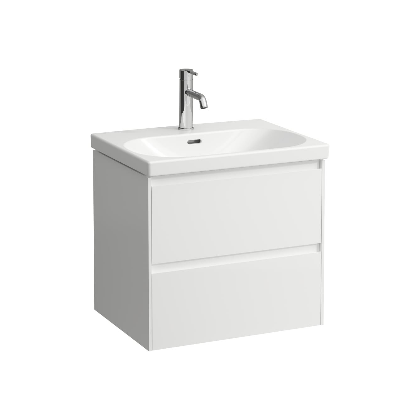 Display product Lani Base unit Special colour from manufacturer LAUFEN BATHROOMS