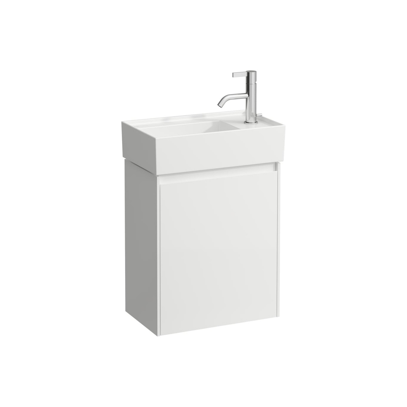 Afficher le produit Lani Base unit Special colour du fabricant LAUFEN BATHROOMS