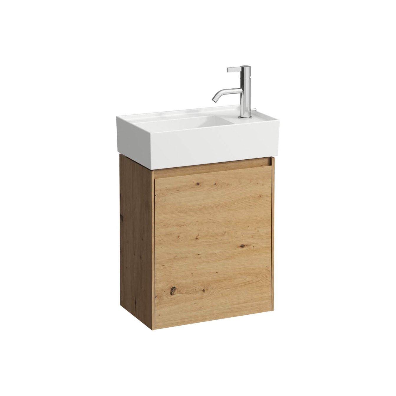 Mostra il prodotto Lani Base unit Wild oak del produttore LAUFEN BATHROOMS