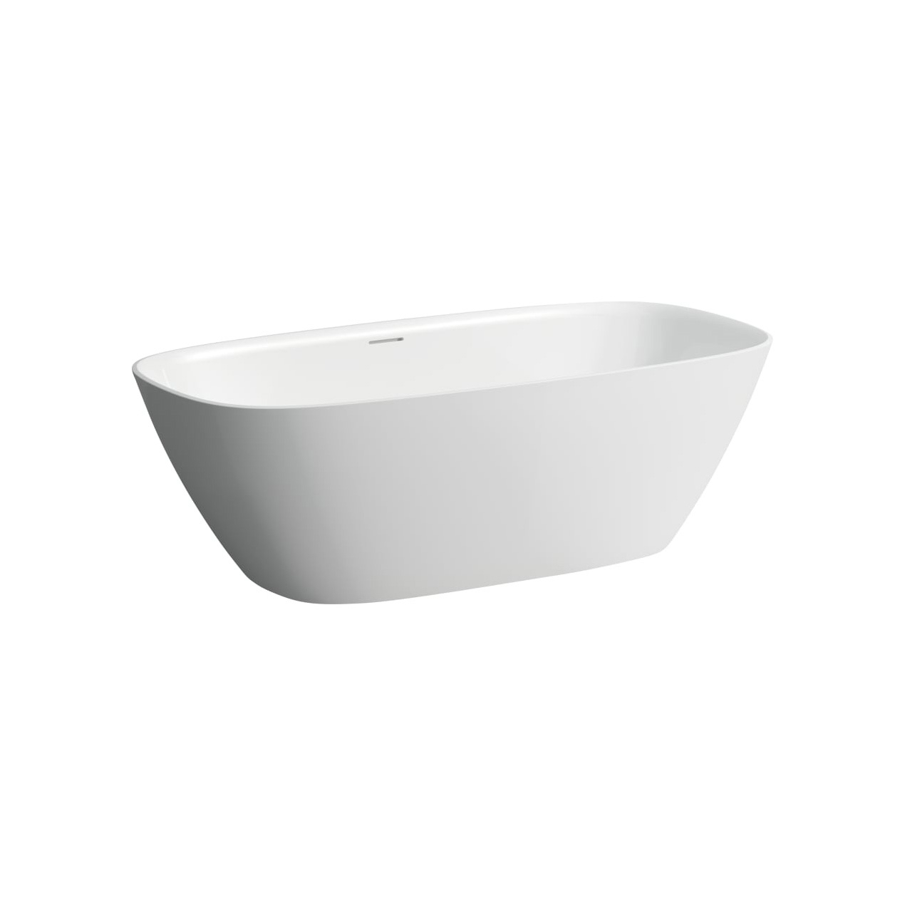 Mostrar el producto Ino Bath White del fabricante LAUFEN BATHROOMS