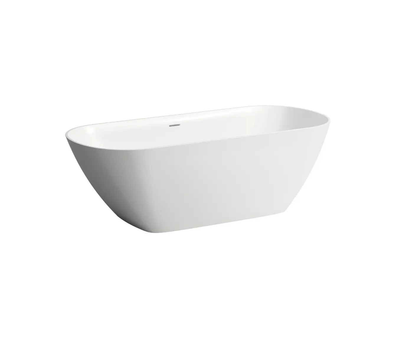 LAUFEN BATHROOMS - Lua Bath White