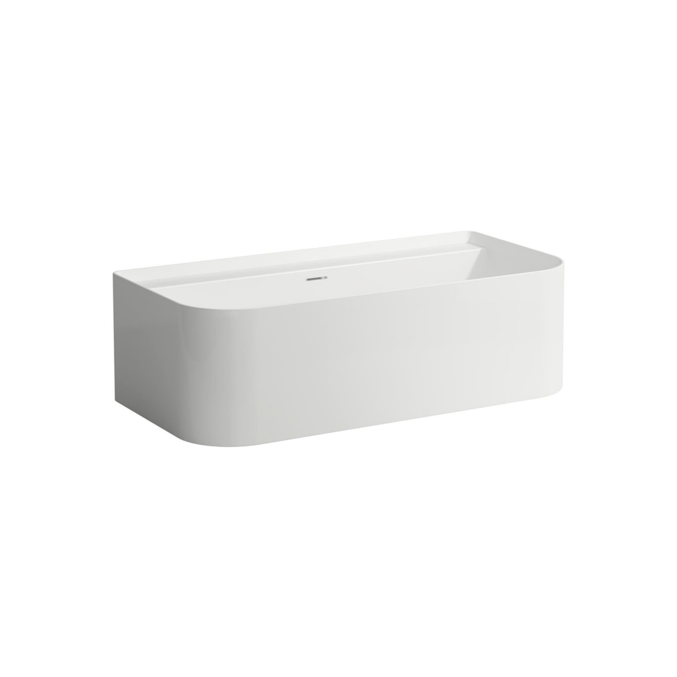 Afficher le produit Sonar Bath White du fabricant LAUFEN BATHROOMS