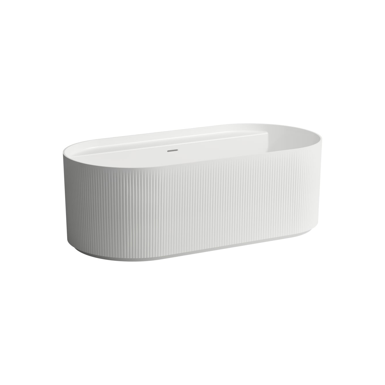 Mostra il prodotto Sonar Bath White del produttore LAUFEN BATHROOMS