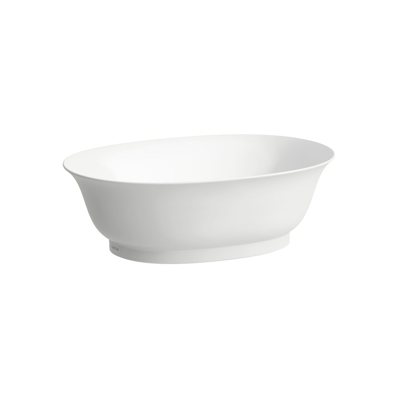Mostra il prodotto The New Classic Bath White del produttore LAUFEN BATHROOMS