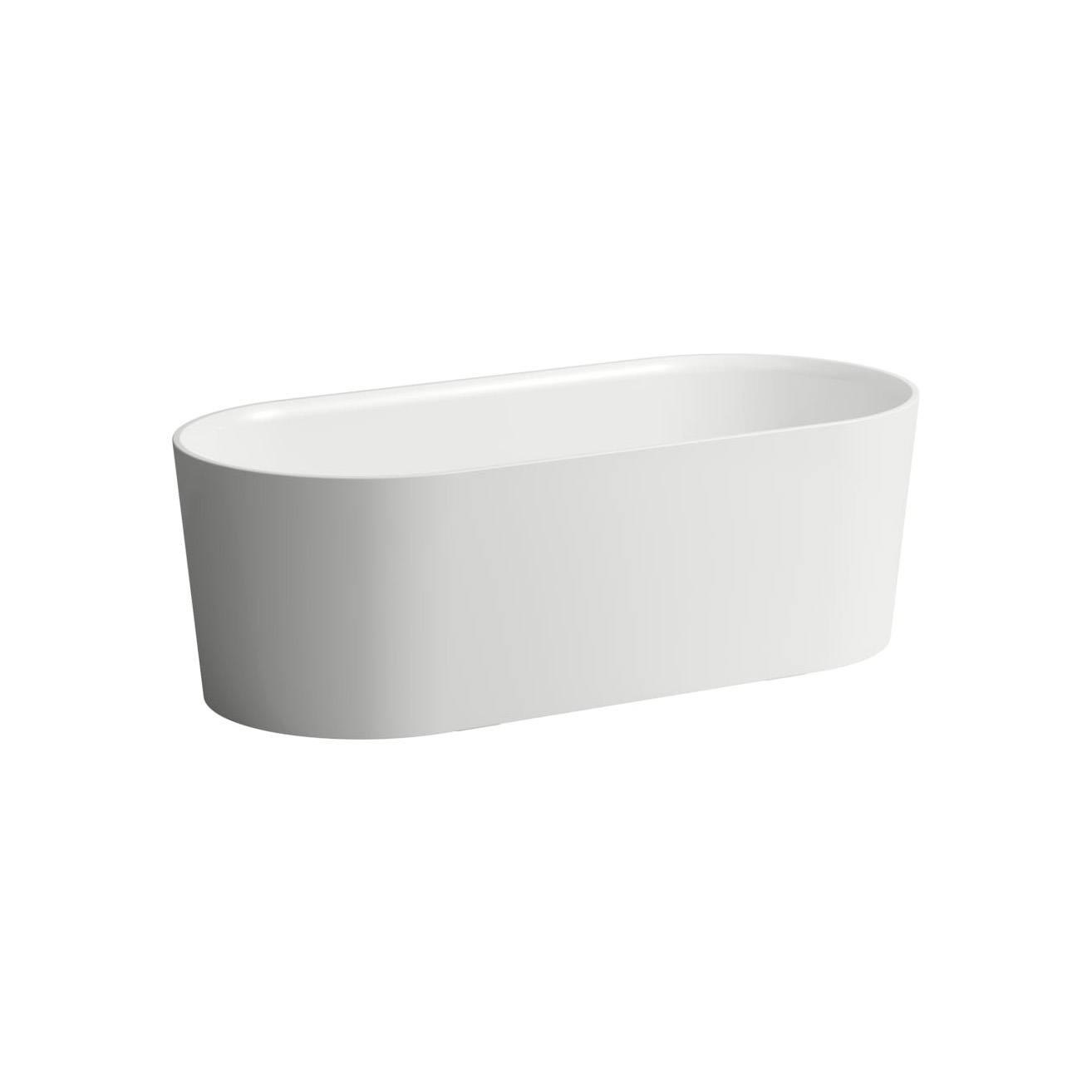 Mostra il prodotto Val Bath White del produttore LAUFEN BATHROOMS