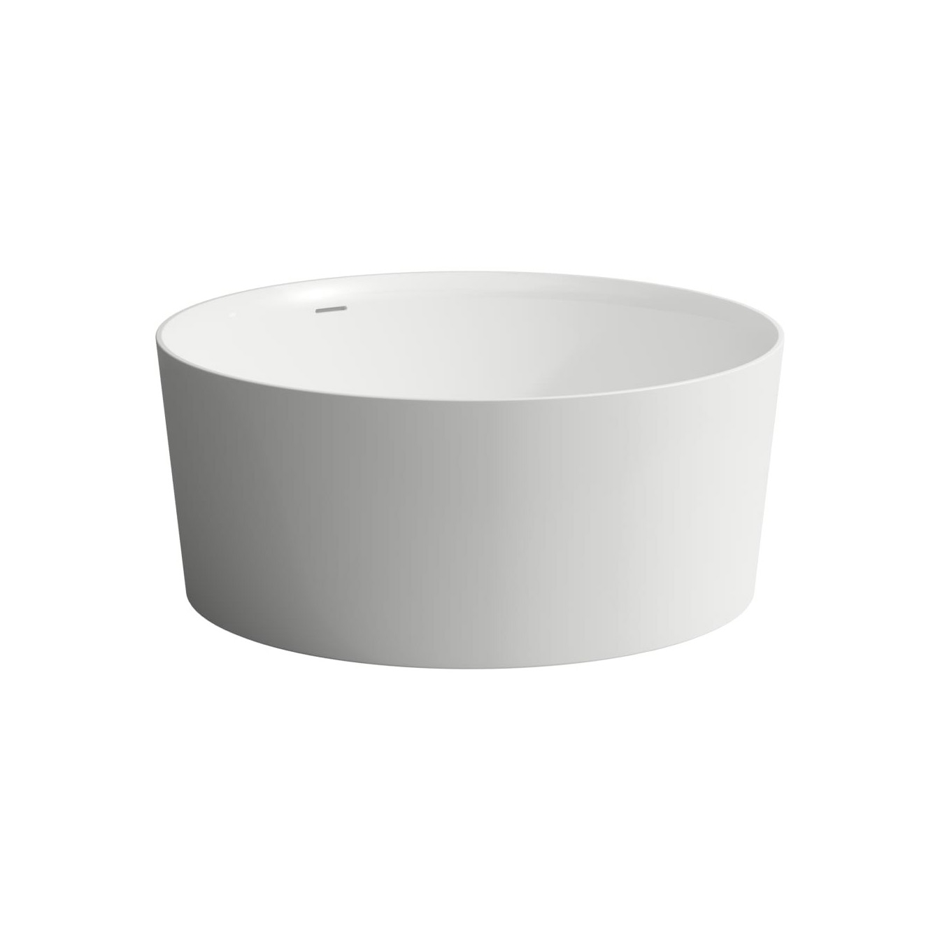 Mostrar el producto Val Bath White del fabricante LAUFEN BATHROOMS