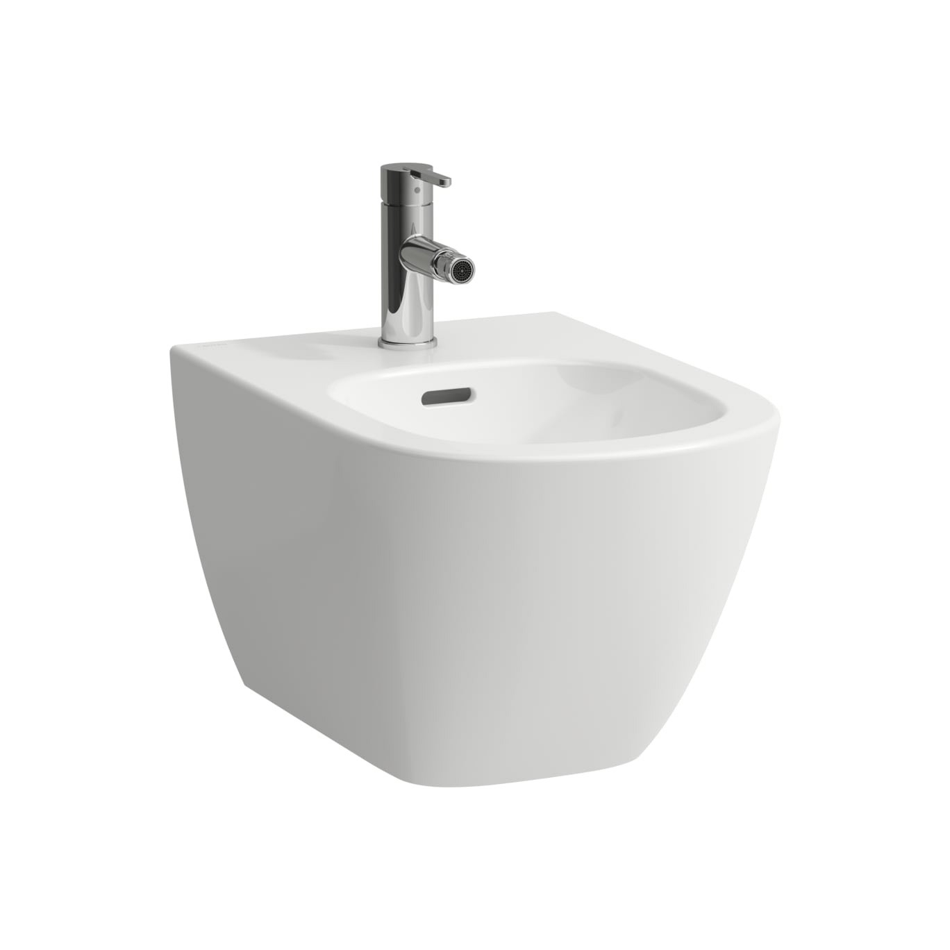Produkt Lua Bidet White des Herstellers LAUFEN BATHROOMS anzeigen