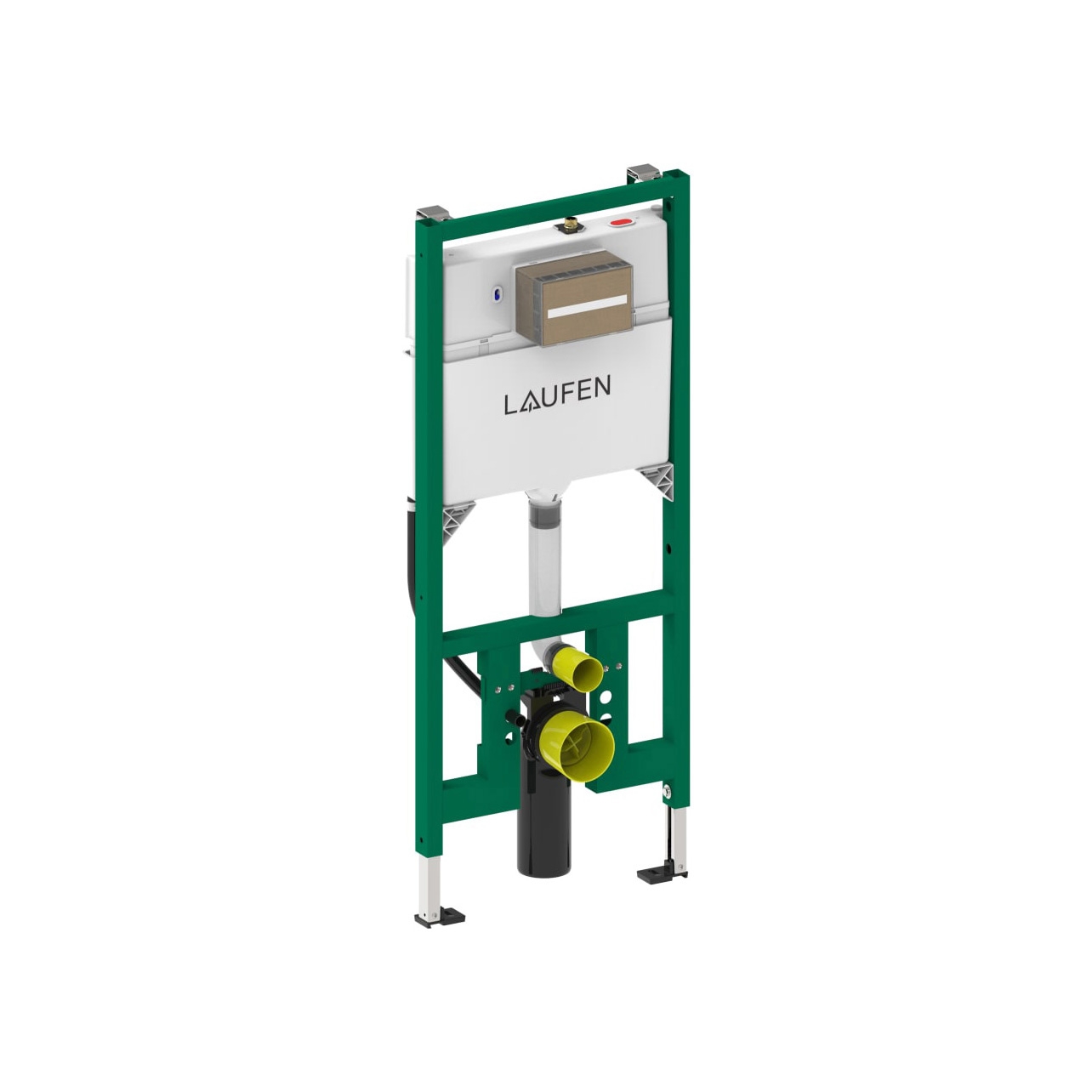 Display product Ineo Structure from manufacturer LAUFEN BATHROOMS