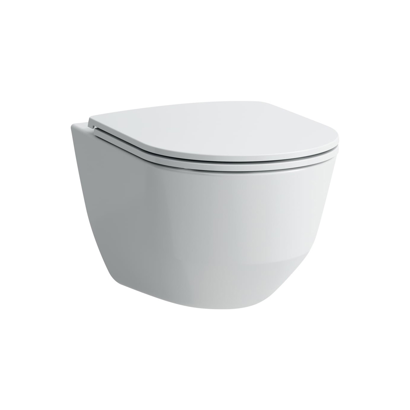 Mostra il prodotto Laufen Pro WC White del produttore LAUFEN BATHROOMS