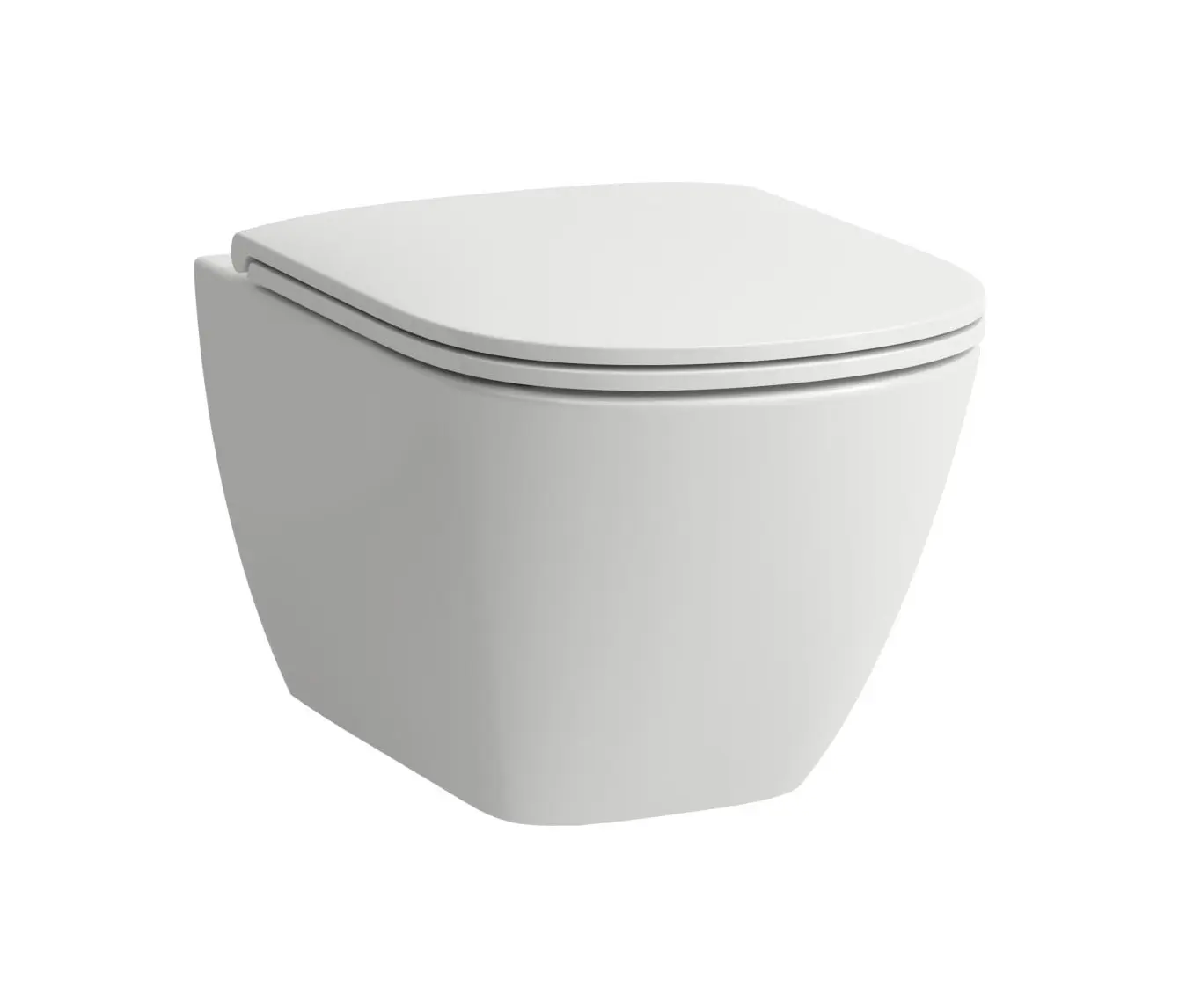 LAUFEN BATHROOMS - Lua WC White