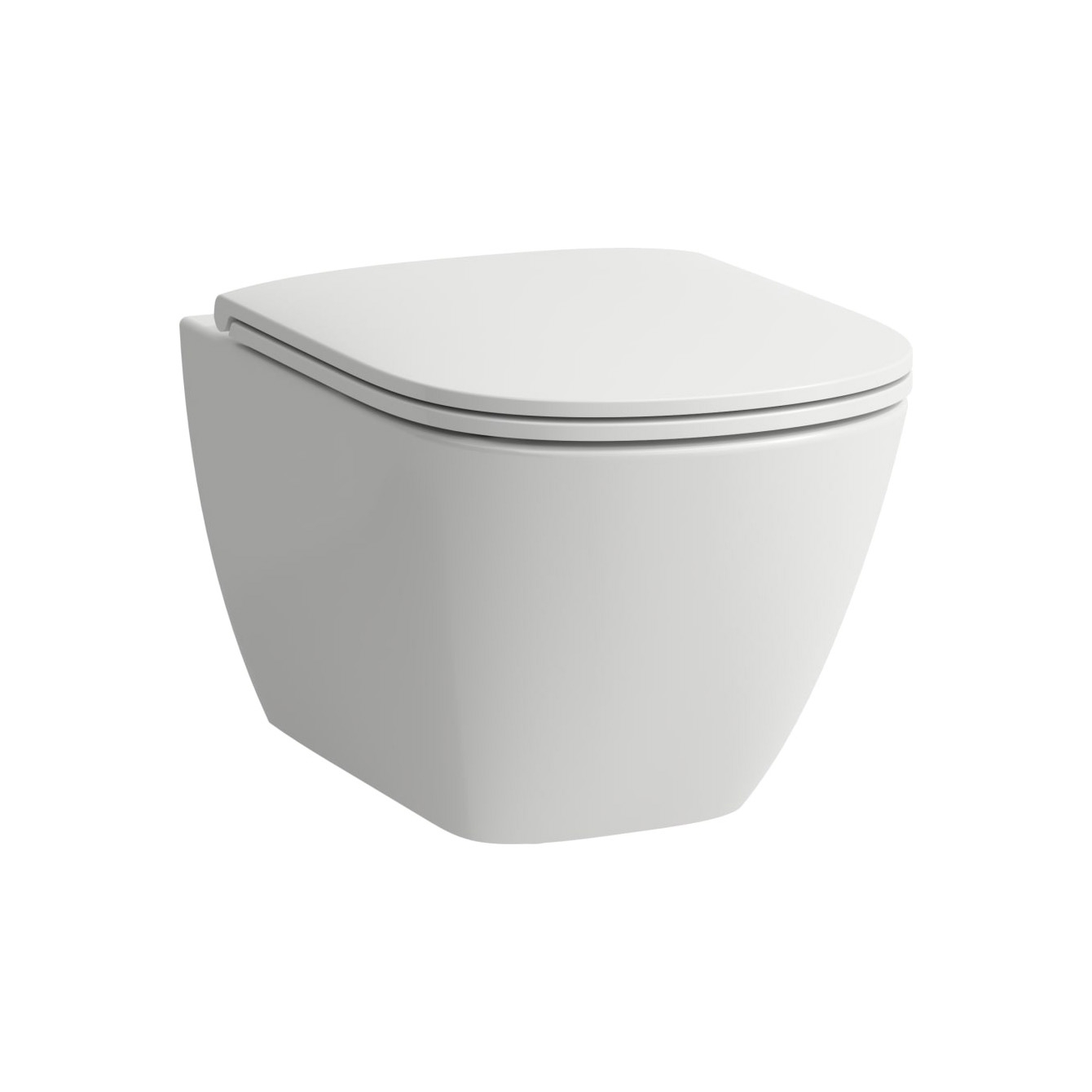 Mostra il prodotto Lua WC White del produttore LAUFEN BATHROOMS