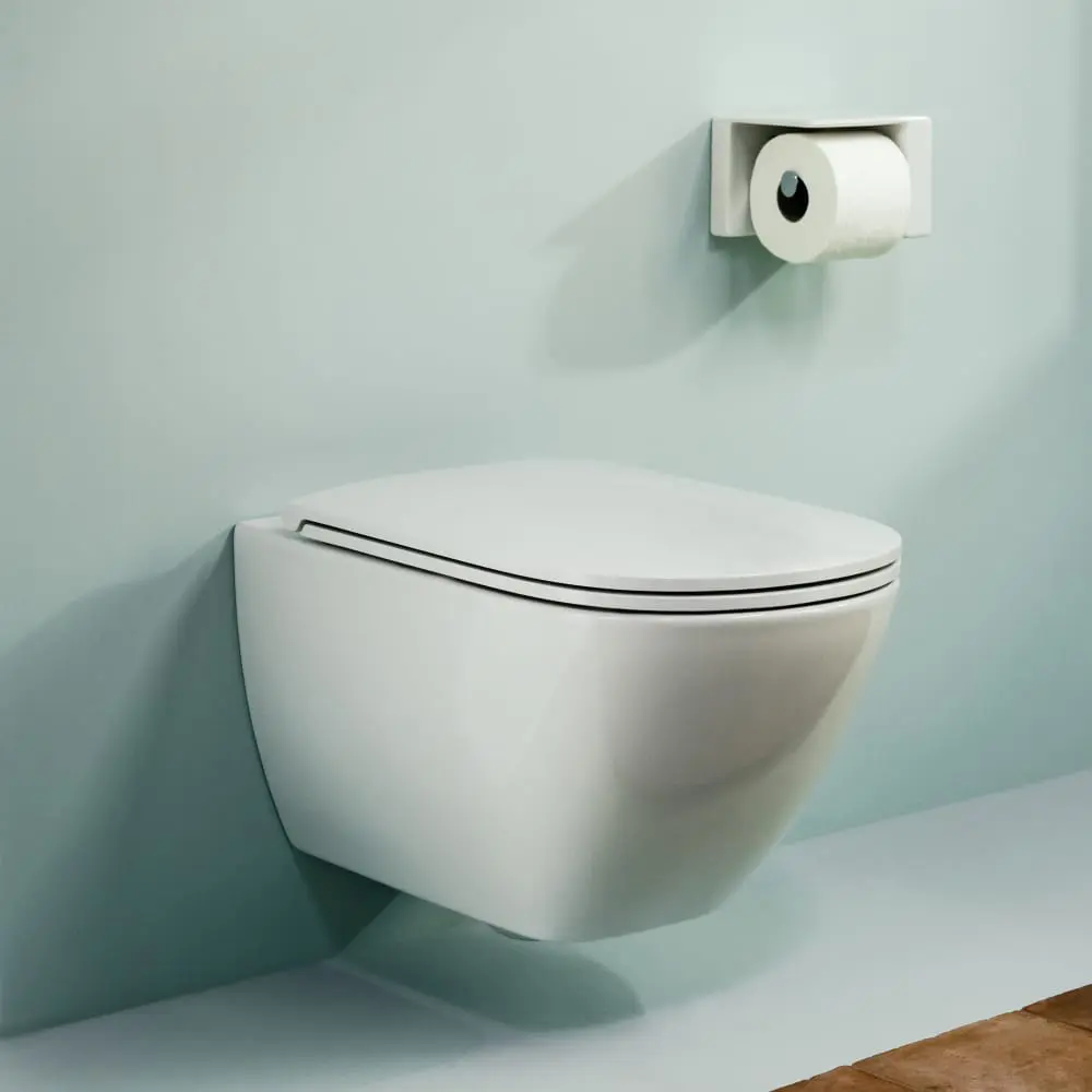 LAUFEN BATHROOMS - Lua WC White