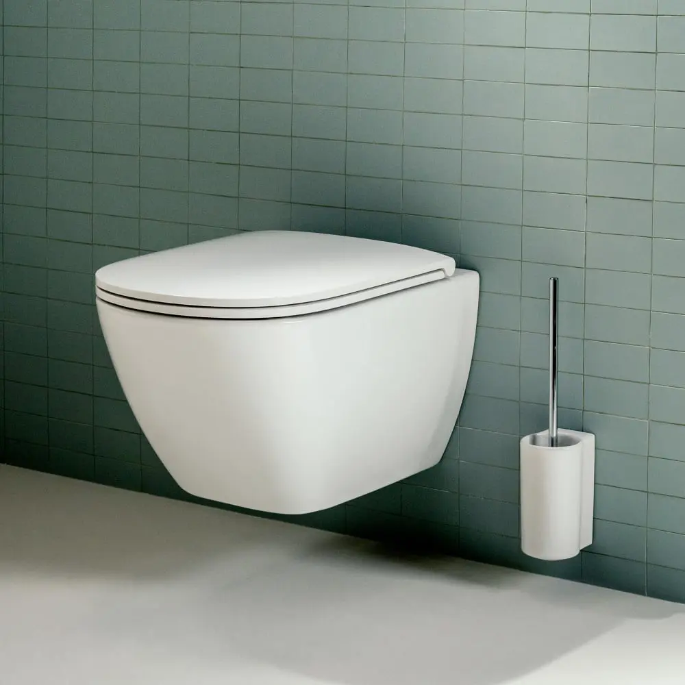 LAUFEN BATHROOMS - Lua WC White