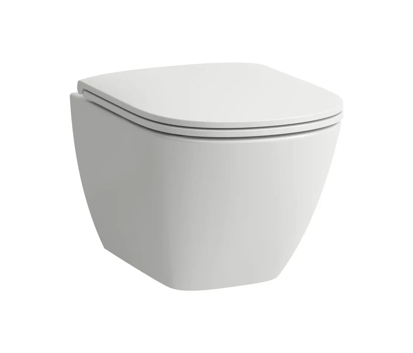 LAUFEN BATHROOMS - Lua WC White