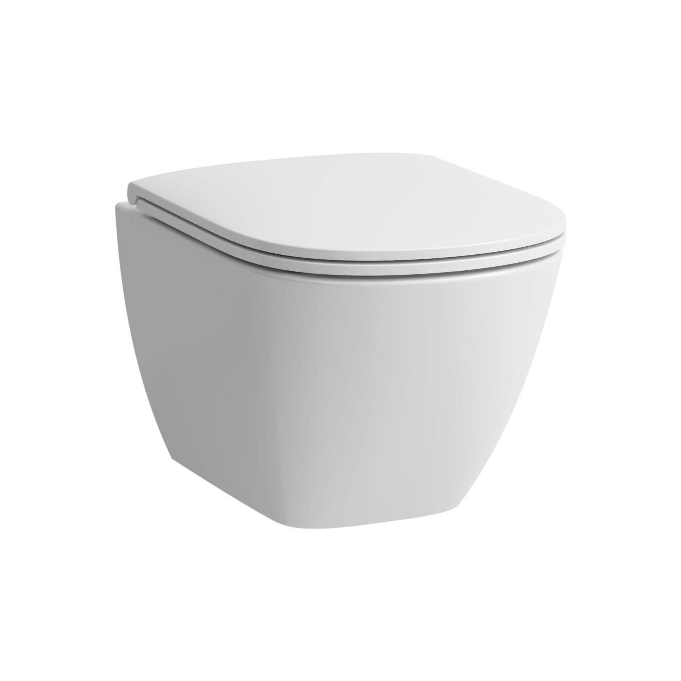Produkt Lua WC White des Herstellers LAUFEN BATHROOMS anzeigen