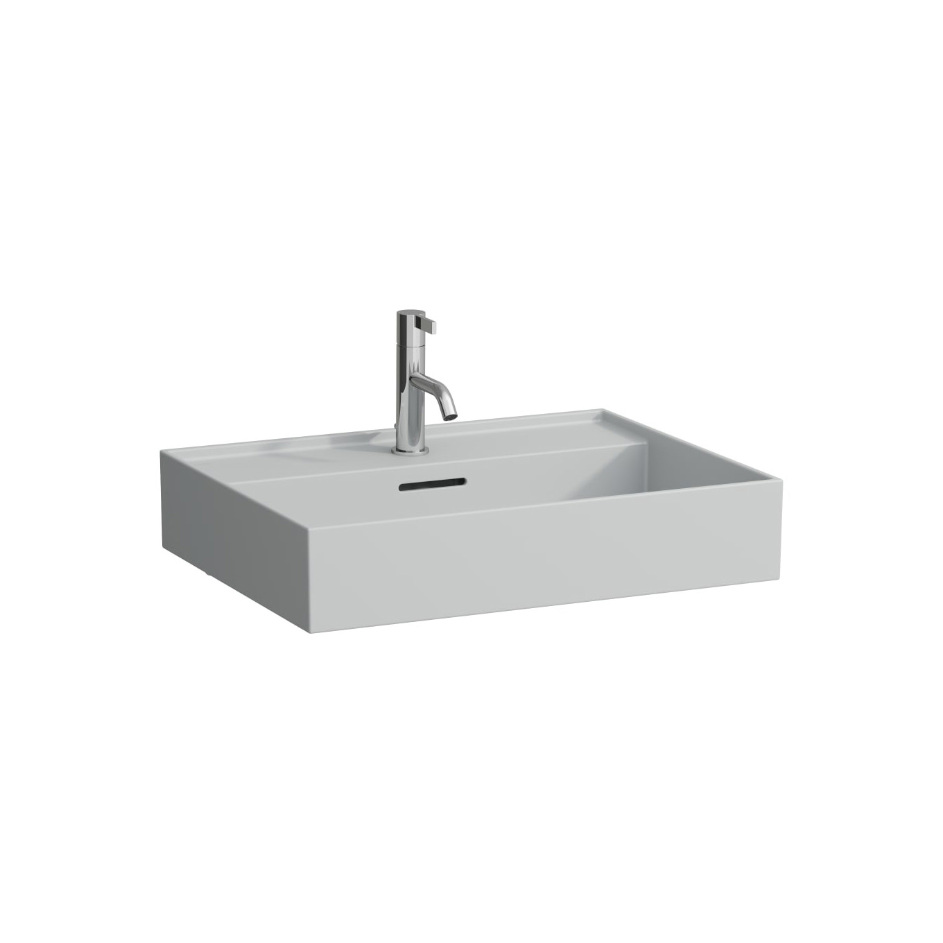 Mostra il prodotto Kartell laufen Basin Matt grey del produttore LAUFEN BATHROOMS