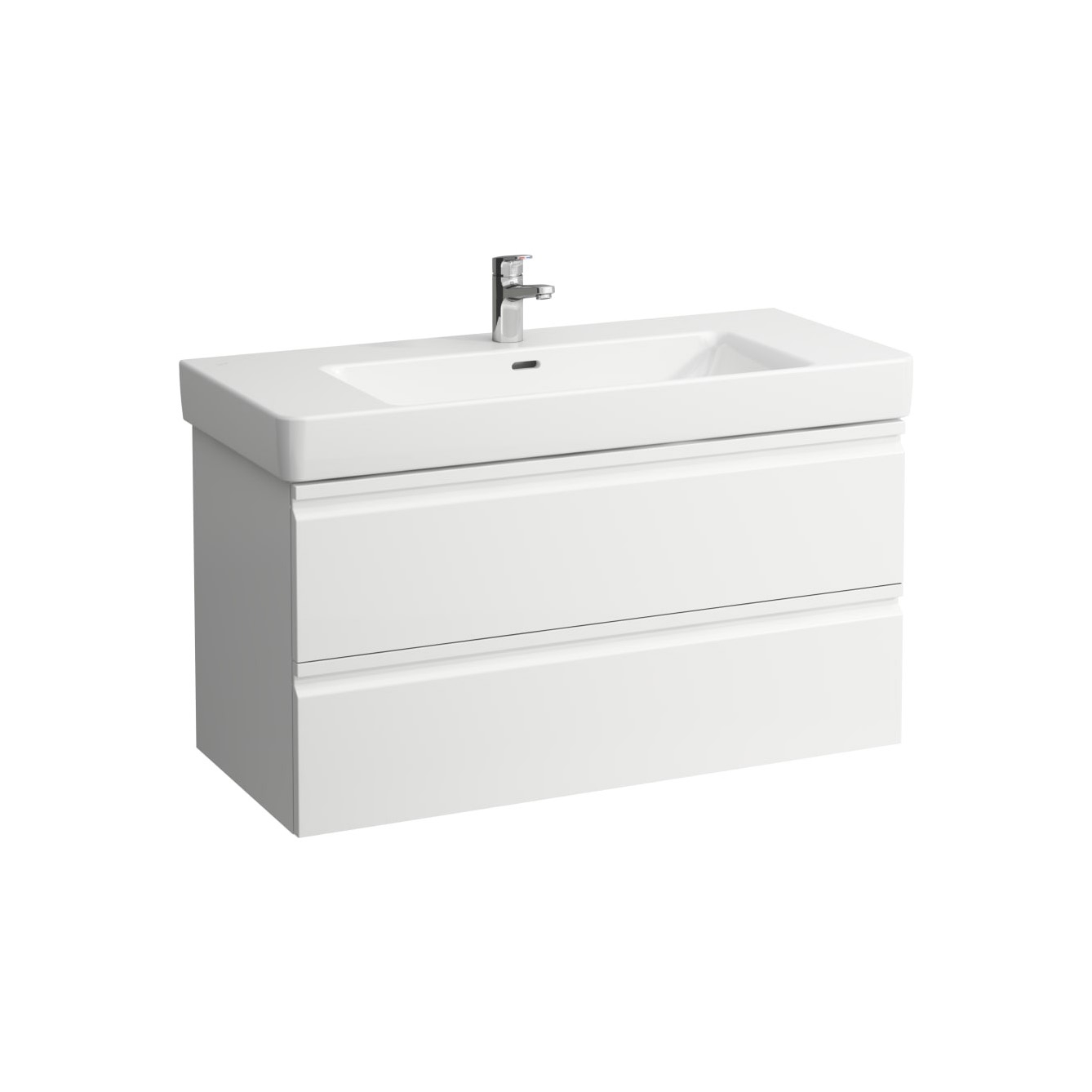 Mostra il prodotto Laufen Pro s Basin White del produttore LAUFEN BATHROOMS
