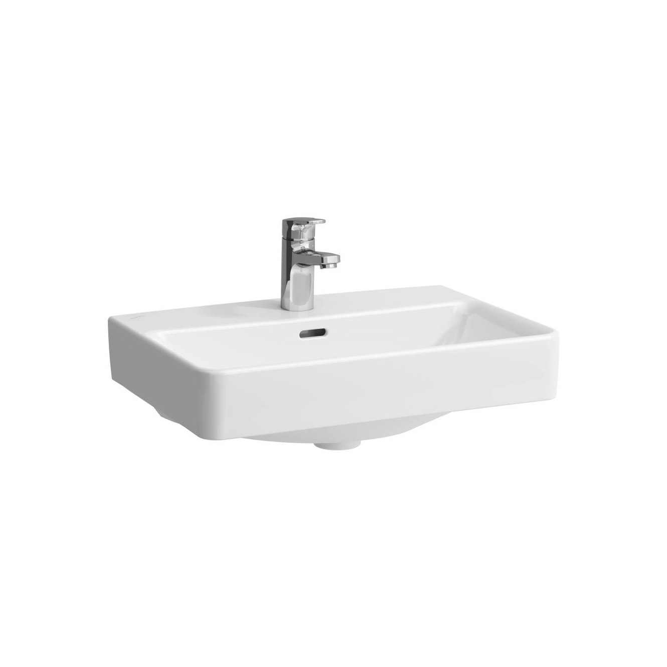 Produkt Laufen Pro s Basin White LCC (LAUFEN Clean Coat) des Herstellers LAUFEN BATHROOMS anzeigen