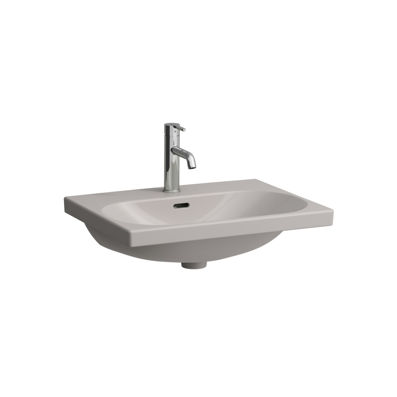 Mostrar el producto Lua Basin Manhattan del fabricante LAUFEN BATHROOMS