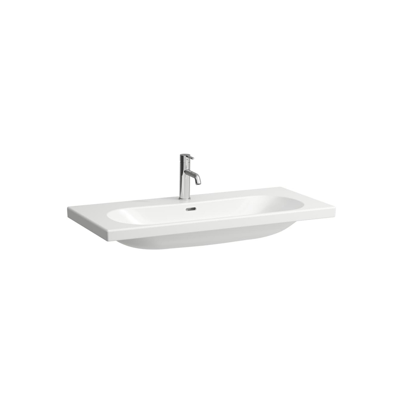 Produkt Lua Basin White des Herstellers LAUFEN BATHROOMS anzeigen