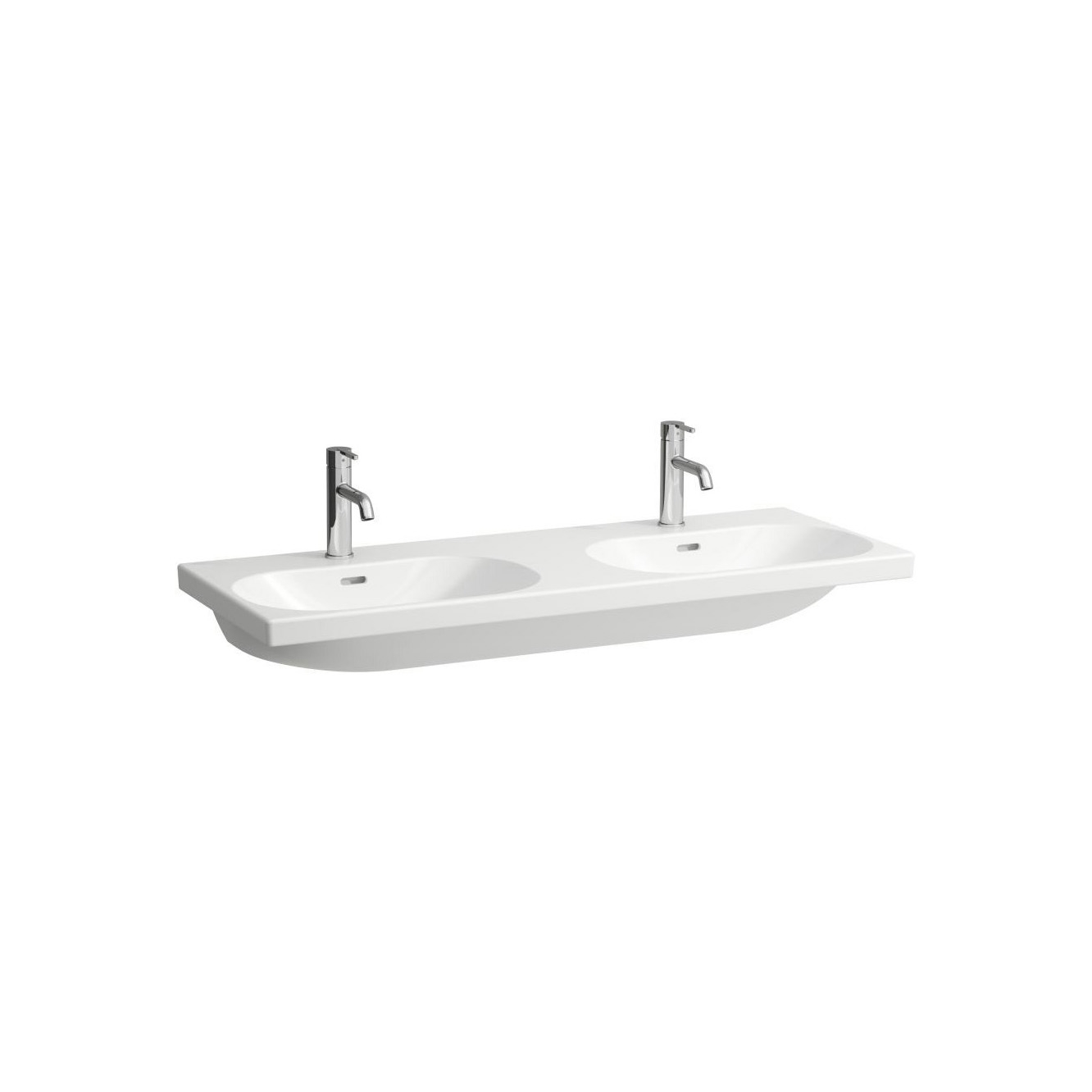 Mostra il prodotto Lua Basin White LCC (LAUFEN Clean Coat) del produttore LAUFEN BATHROOMS