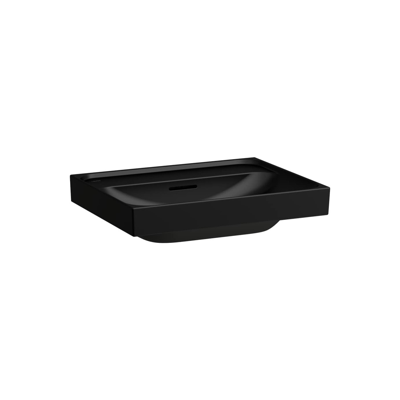 Produkt Meda Basin Black Matt des Herstellers LAUFEN BATHROOMS anzeigen
