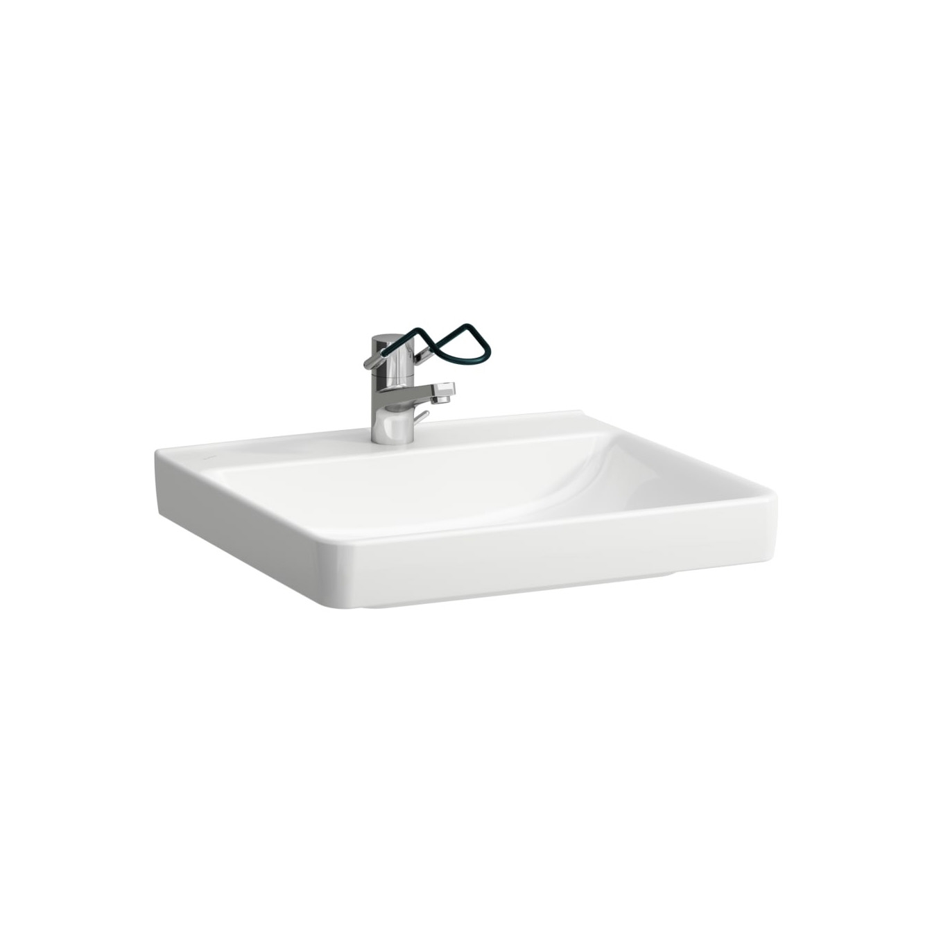 Produkt Pro Liberty Basin White des Herstellers LAUFEN BATHROOMS anzeigen