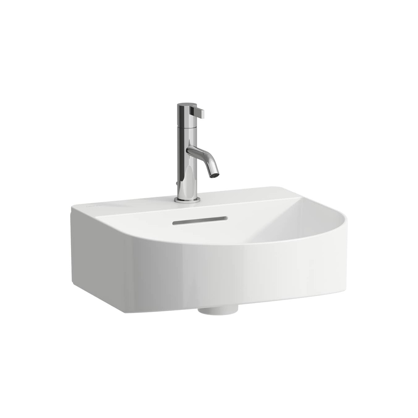 Mostra il prodotto Sonar Basin White del produttore LAUFEN BATHROOMS