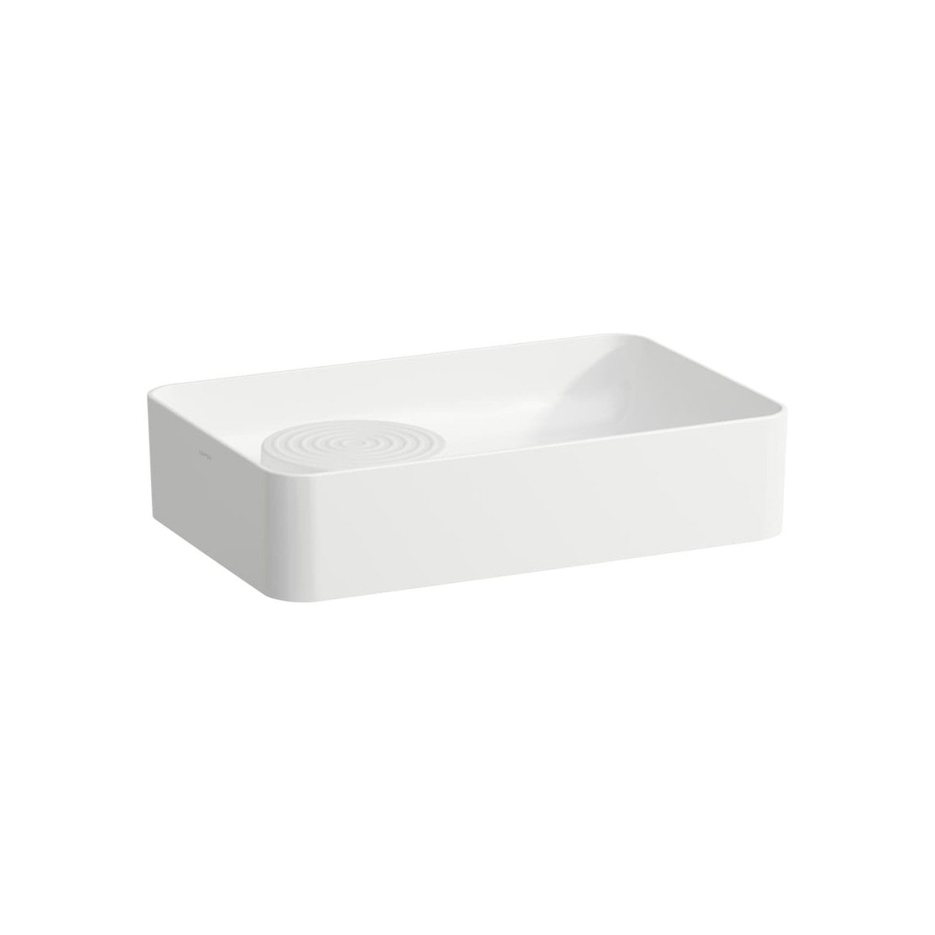 Display product Val Basin White from manufacturer LAUFEN BATHROOMS