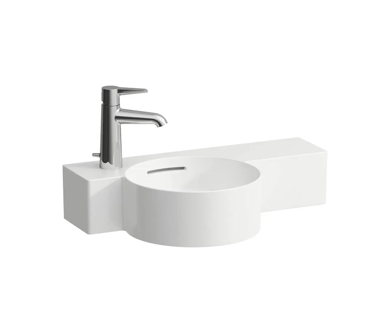 val-basin-white-wash-basins-from-laufen-bathrooms-architonic